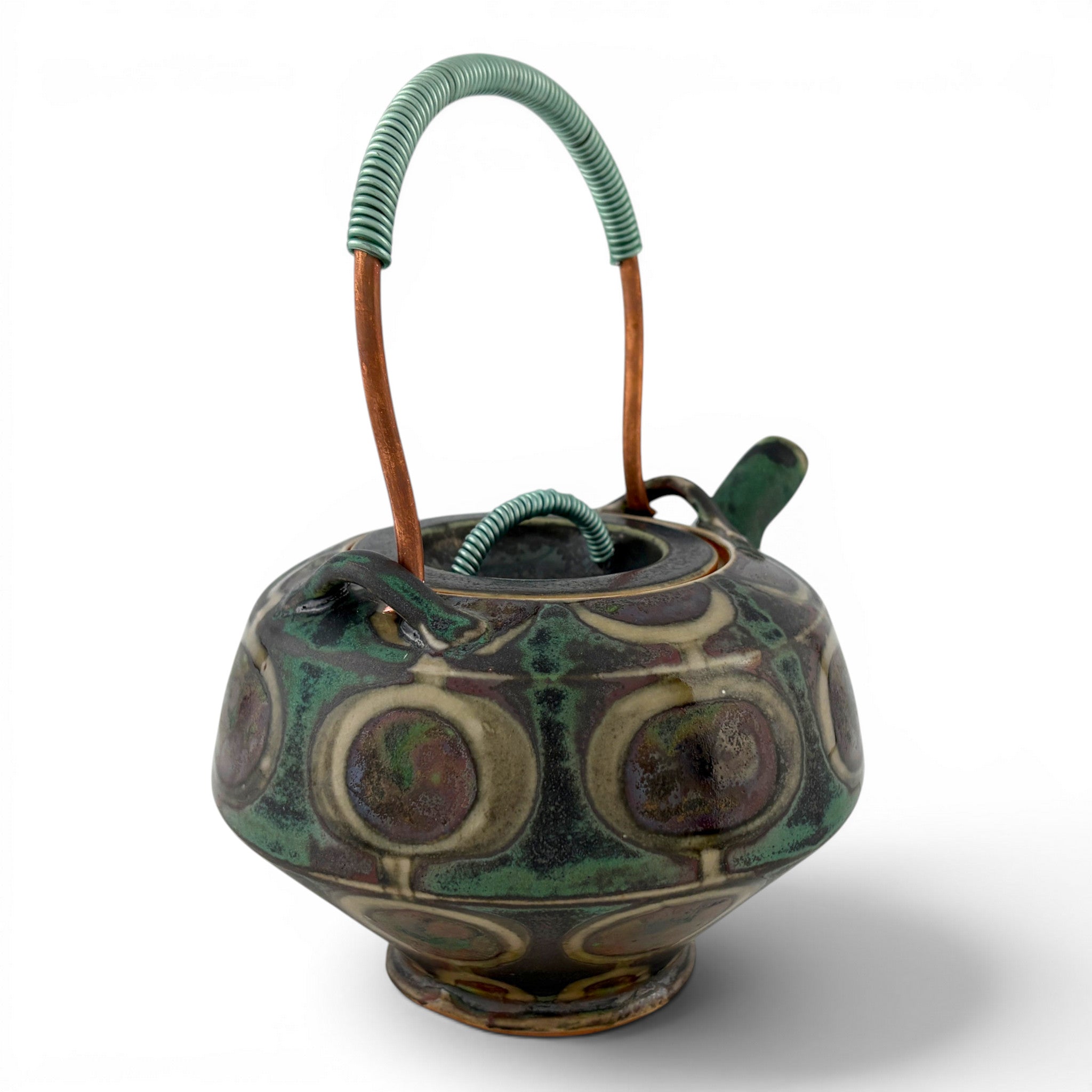 Peter Karner - 4 Cup Teapot