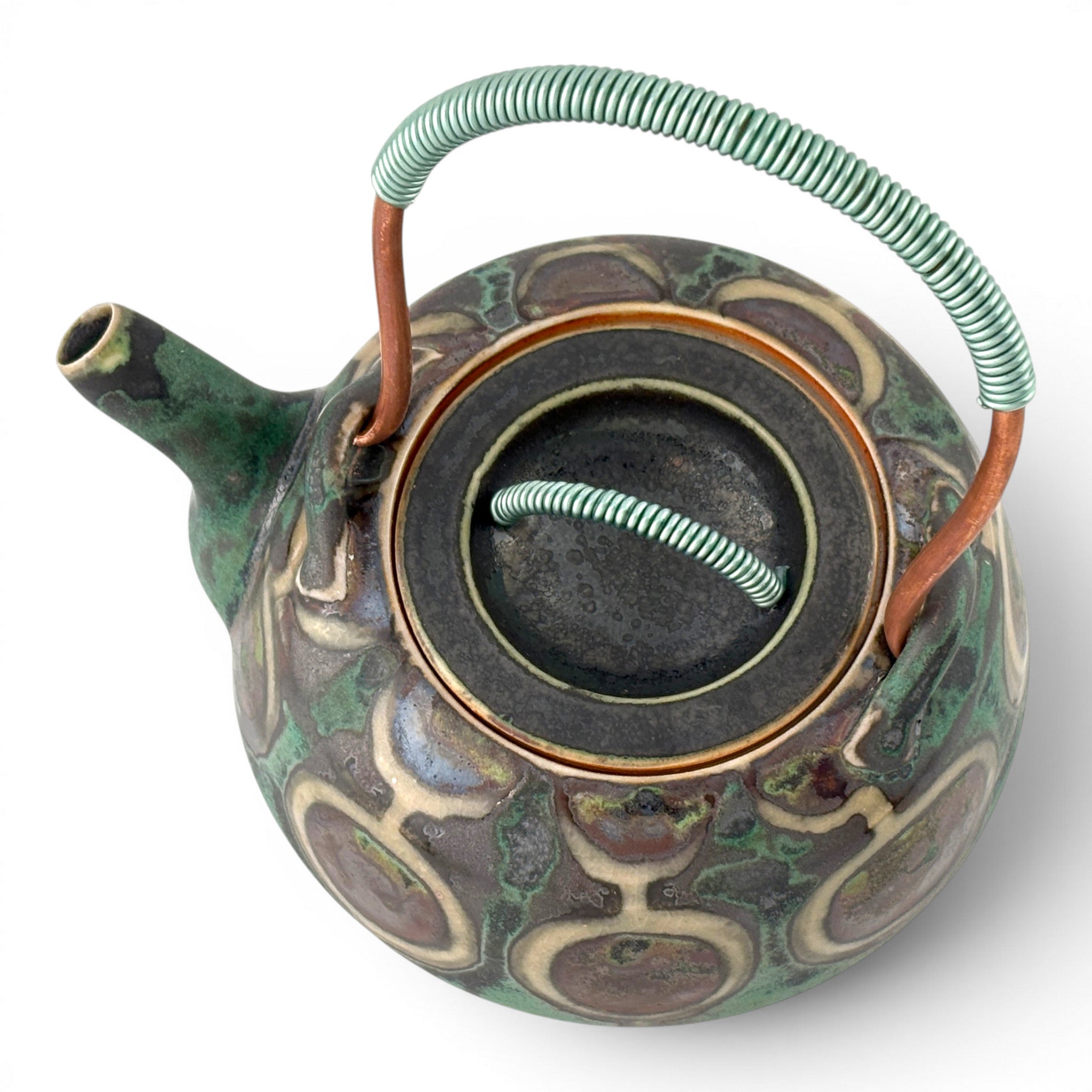 Peter Karner - 4 Cup Teapot