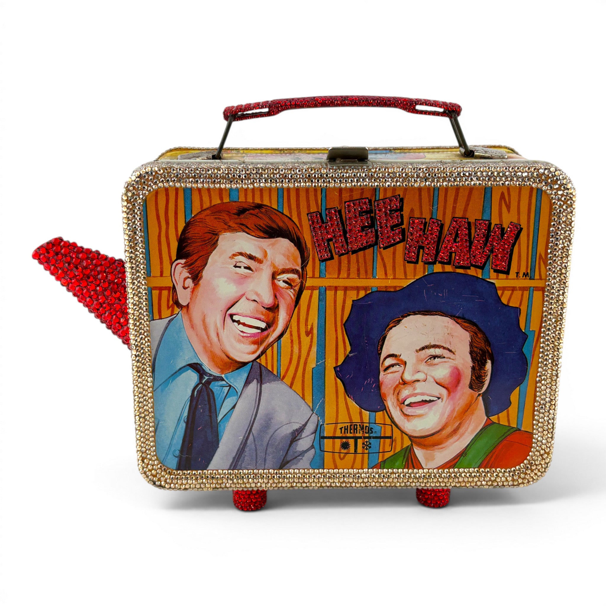 Lucas Oakley - Hee Haw