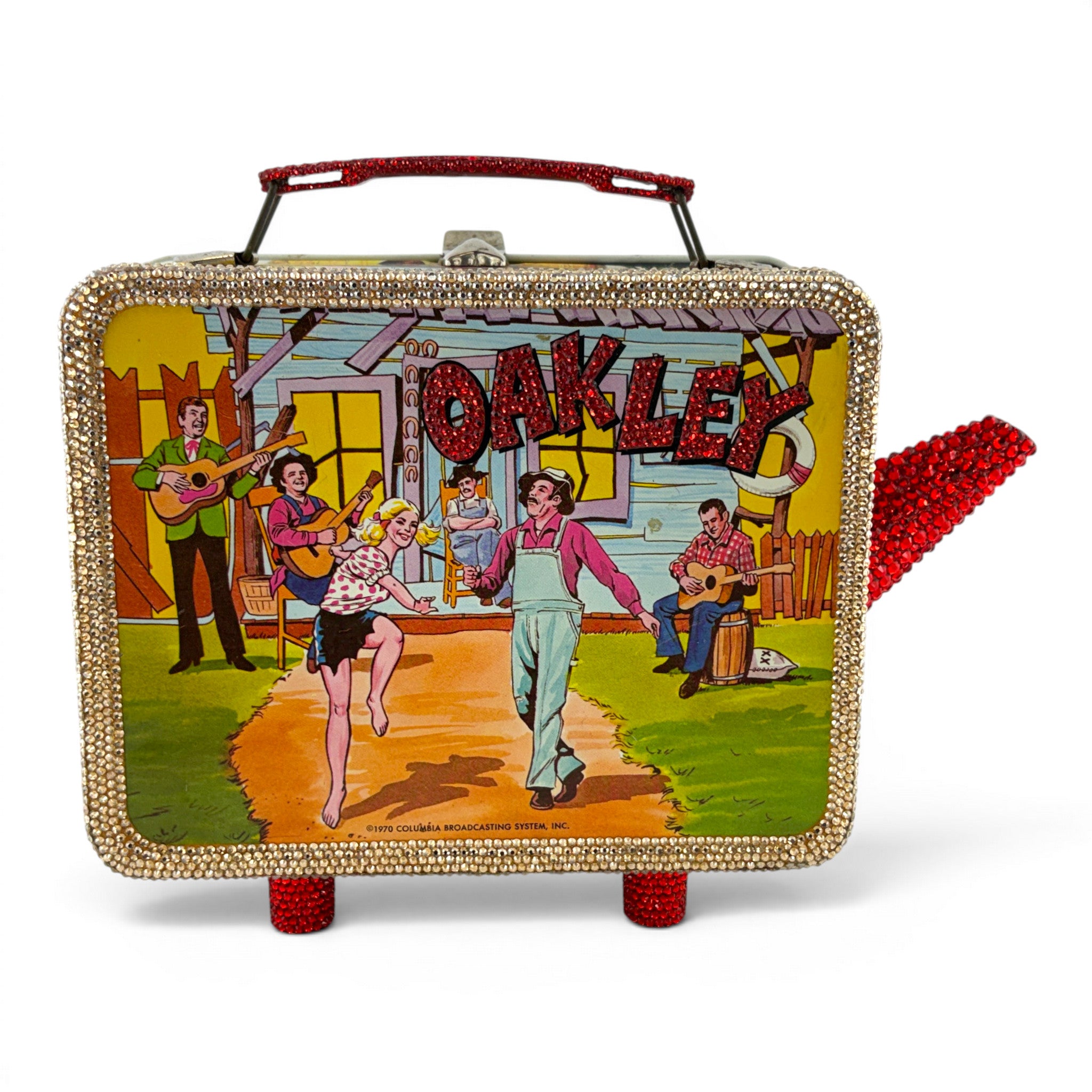 Lucas Oakley - Hee Haw