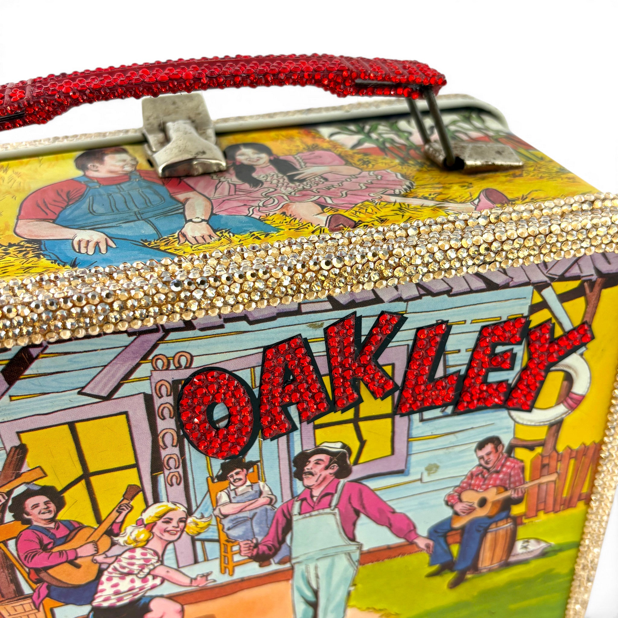 Lucas Oakley - Hee Haw