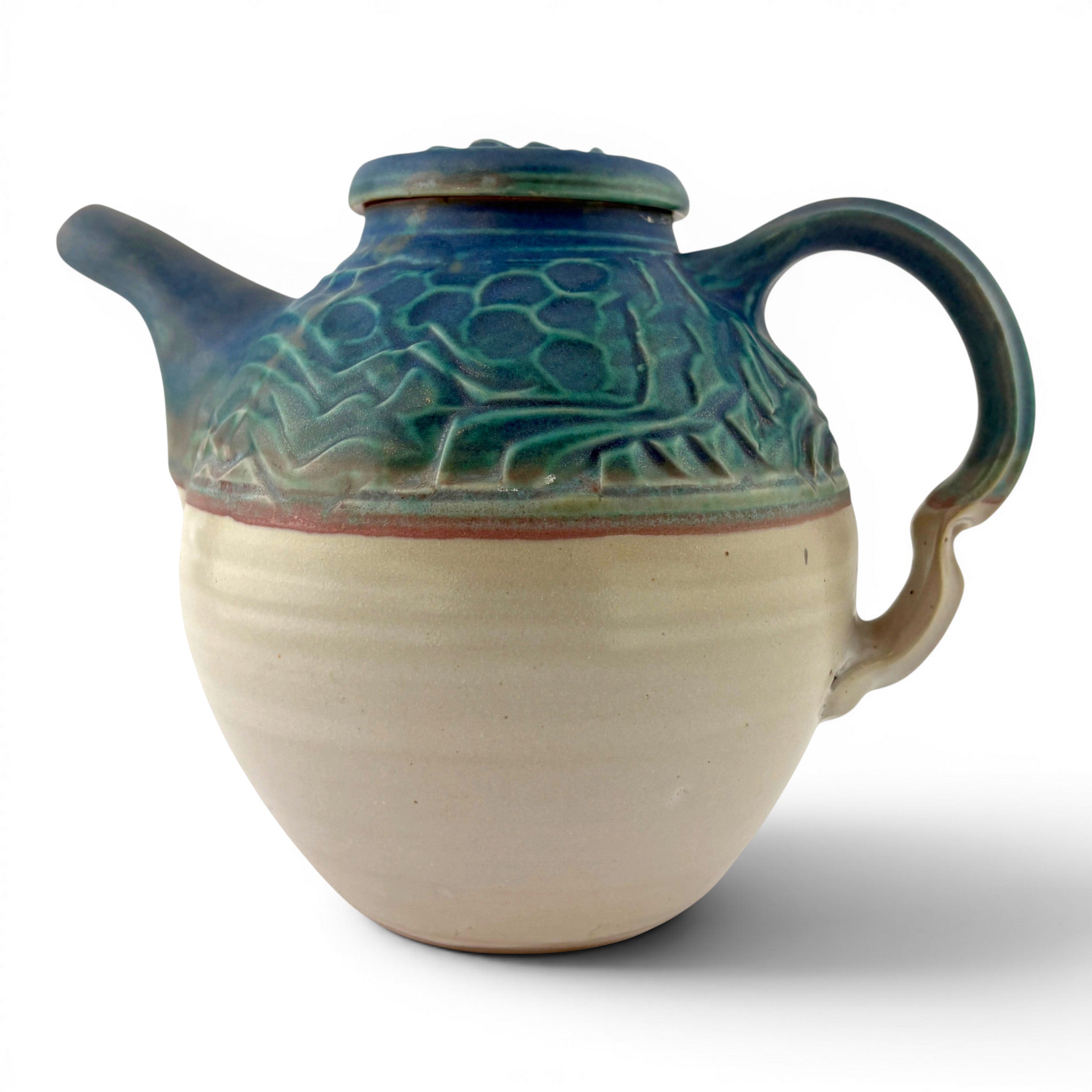 Cynthia Bringle - Teapot
