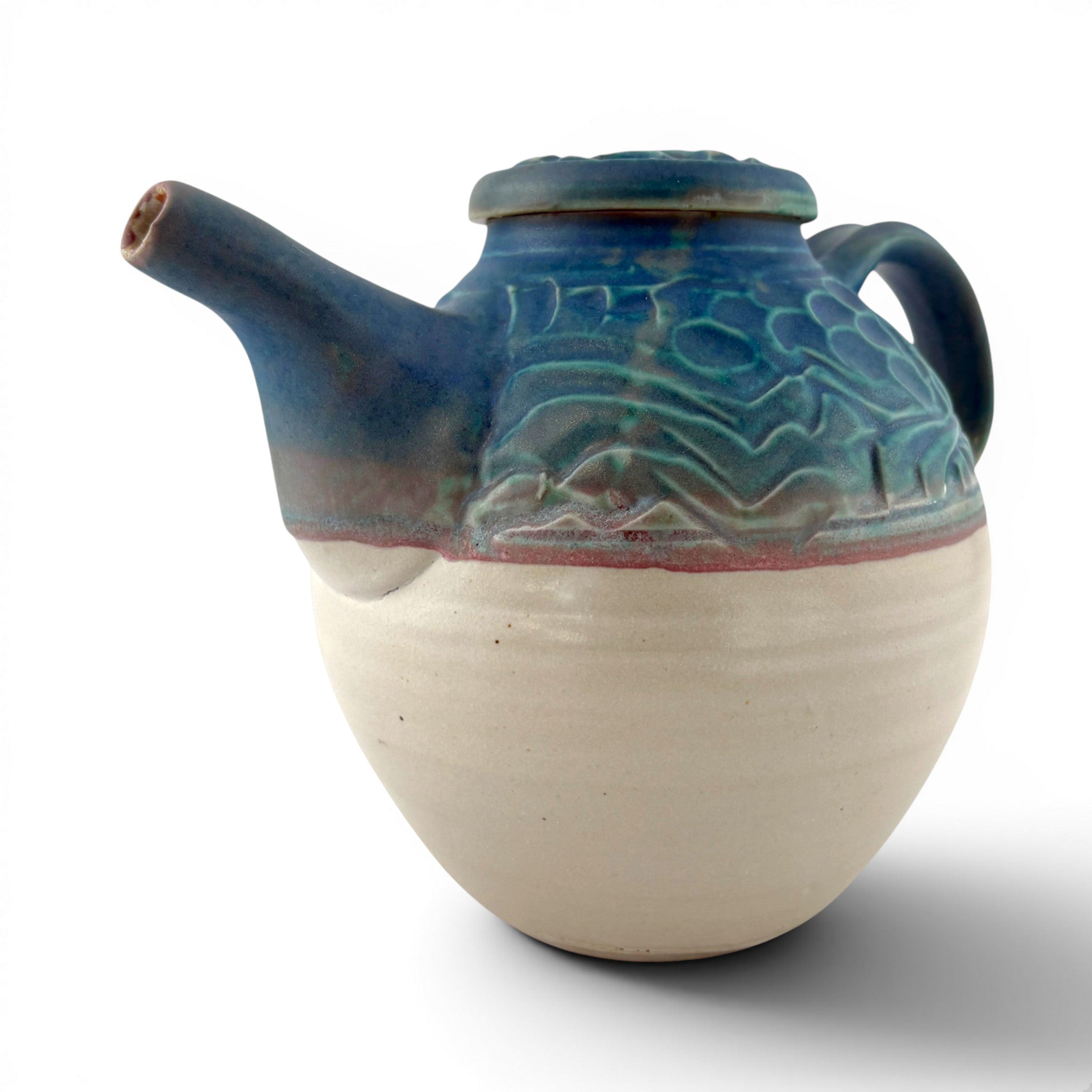 Cynthia Bringle - Teapot