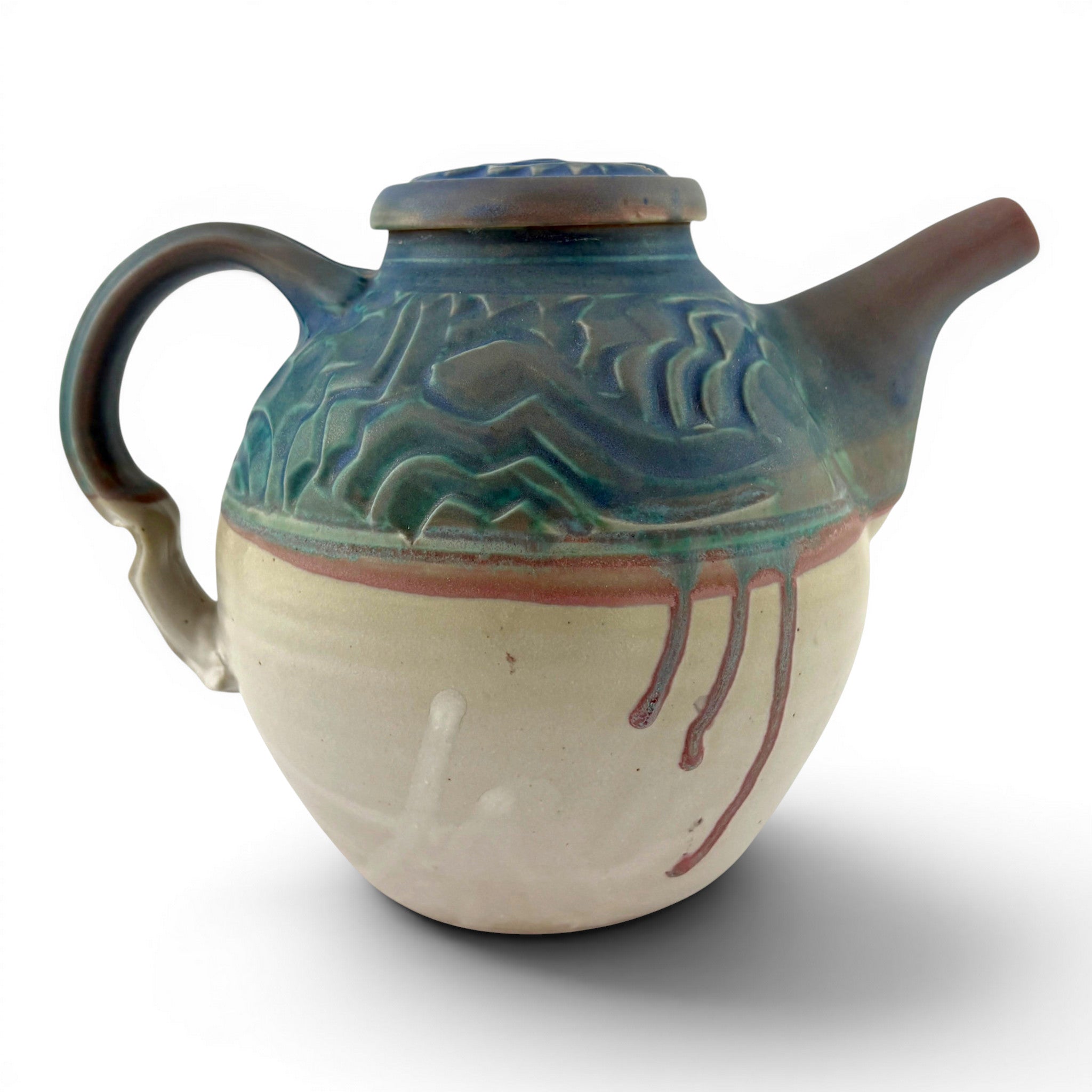 Cynthia Bringle - Teapot