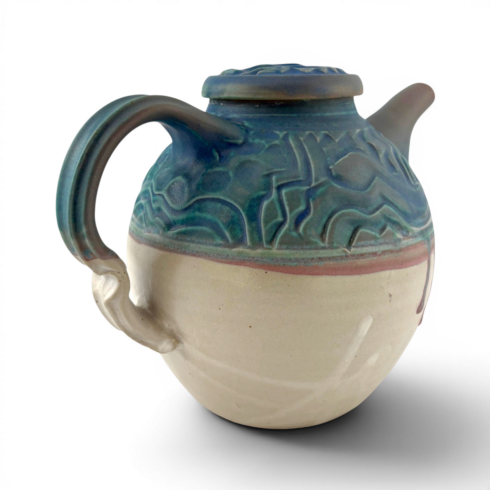 Cynthia Bringle - Teapot