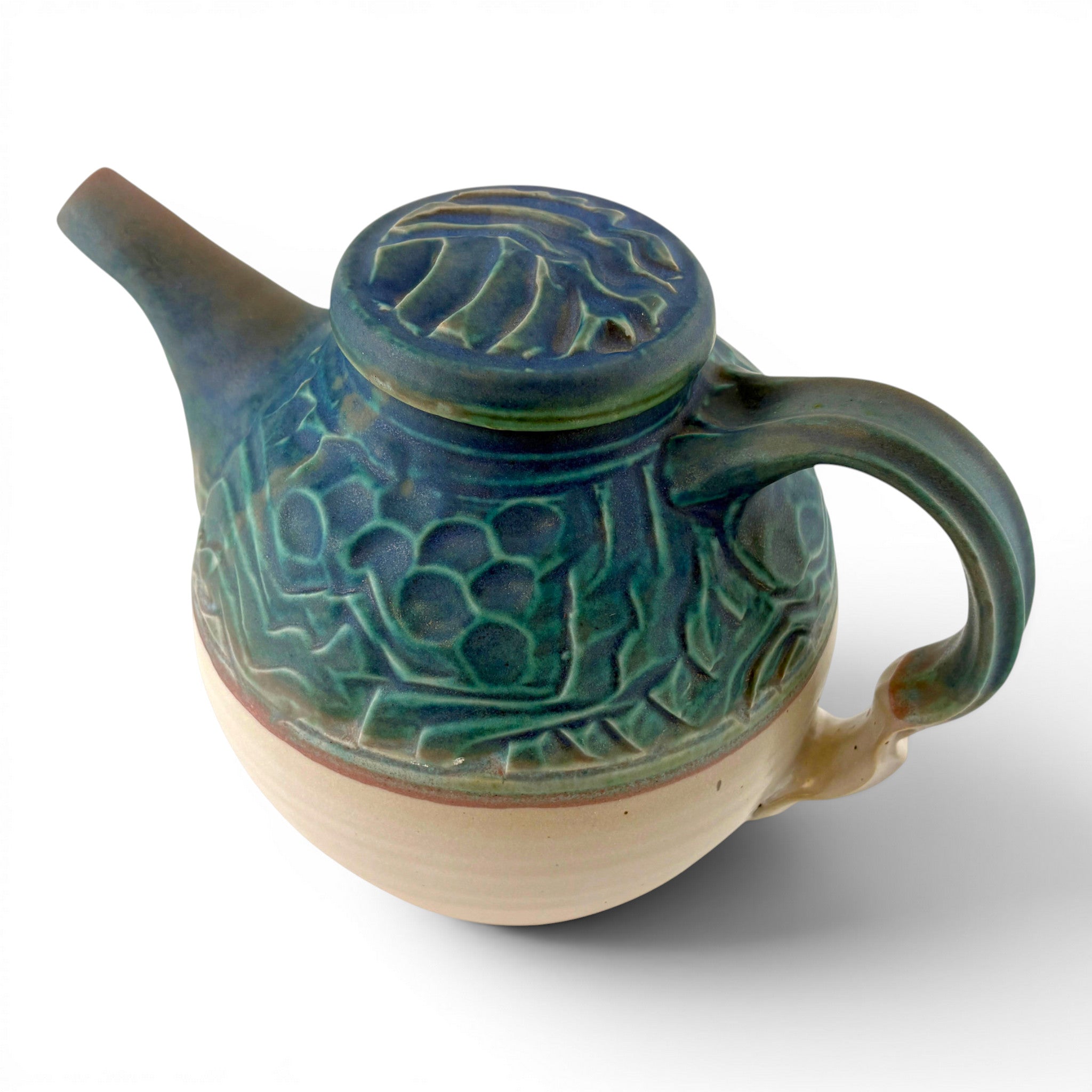 Cynthia Bringle - Teapot