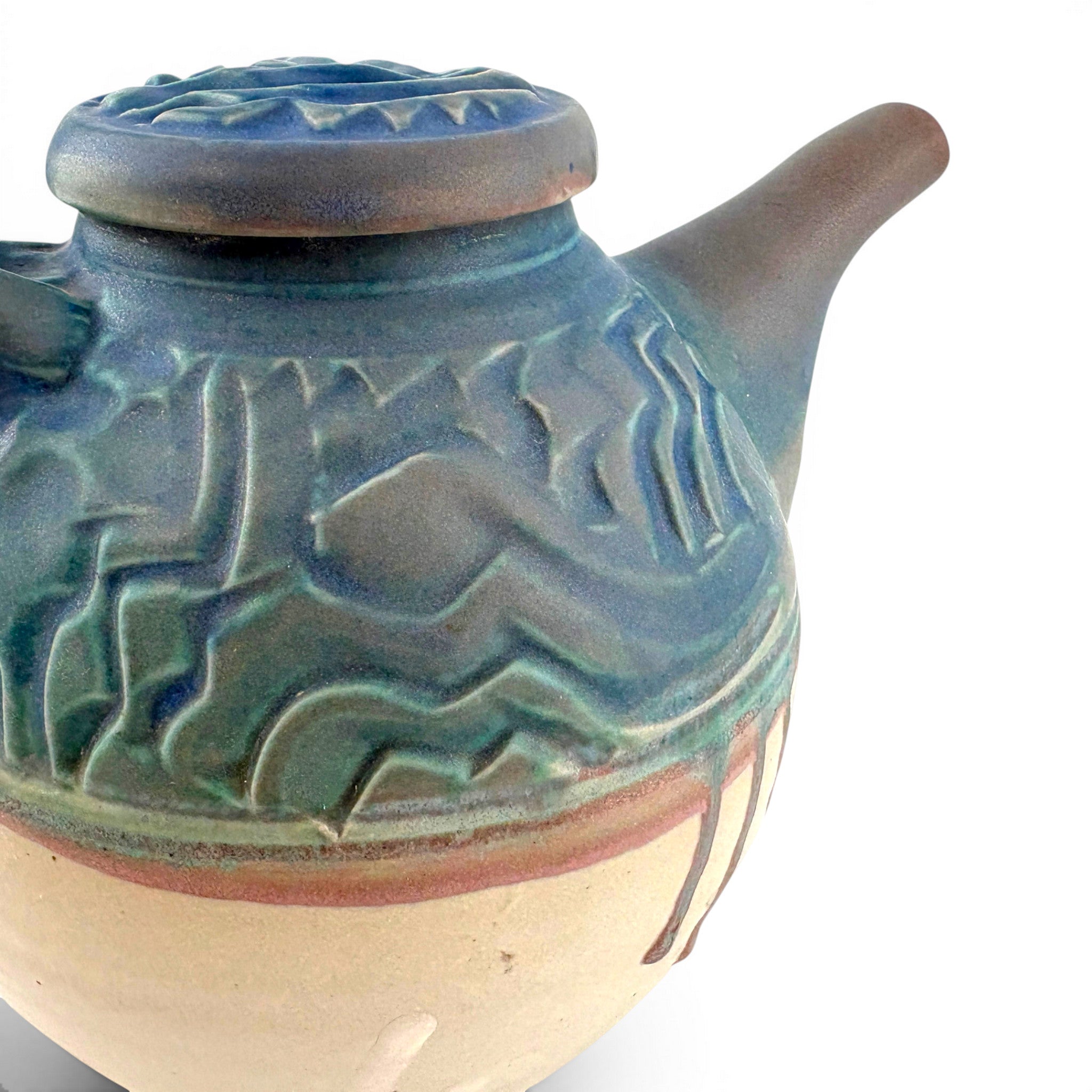 Cynthia Bringle - Teapot