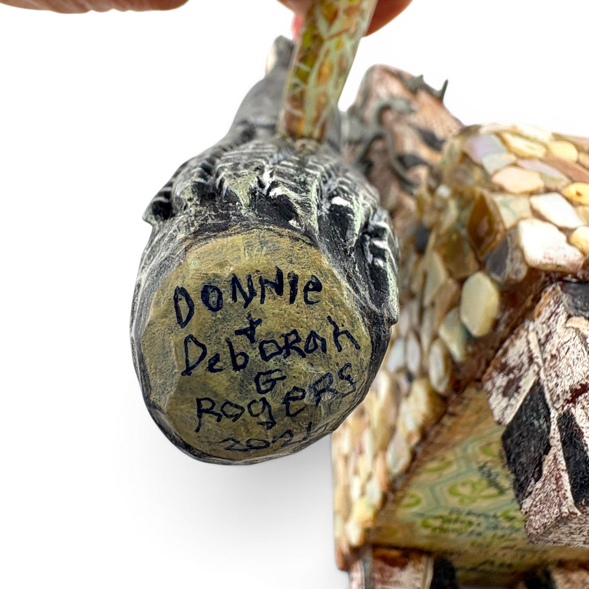 Donnie Rogers & Deborah G. Rogers - Make Some Noise in the Woods - Maybe It's Time 4 Tea!