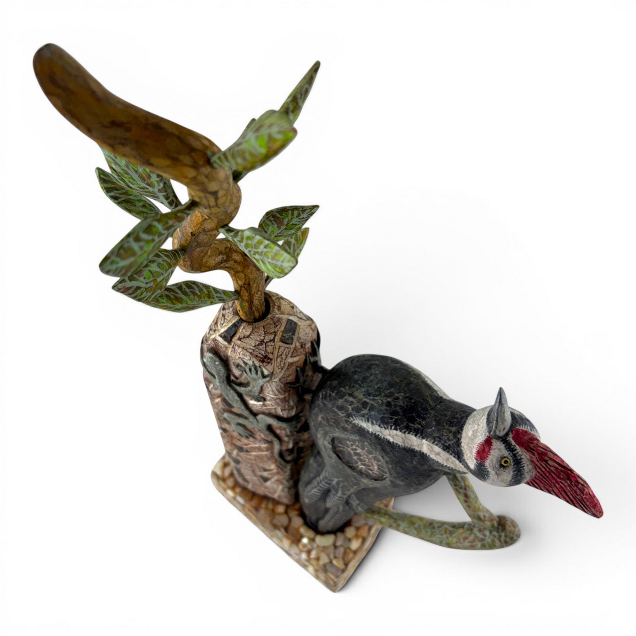 Donnie Rogers & Deborah G. Rogers - Make Some Noise in the Woods - Maybe It's Time 4 Tea!