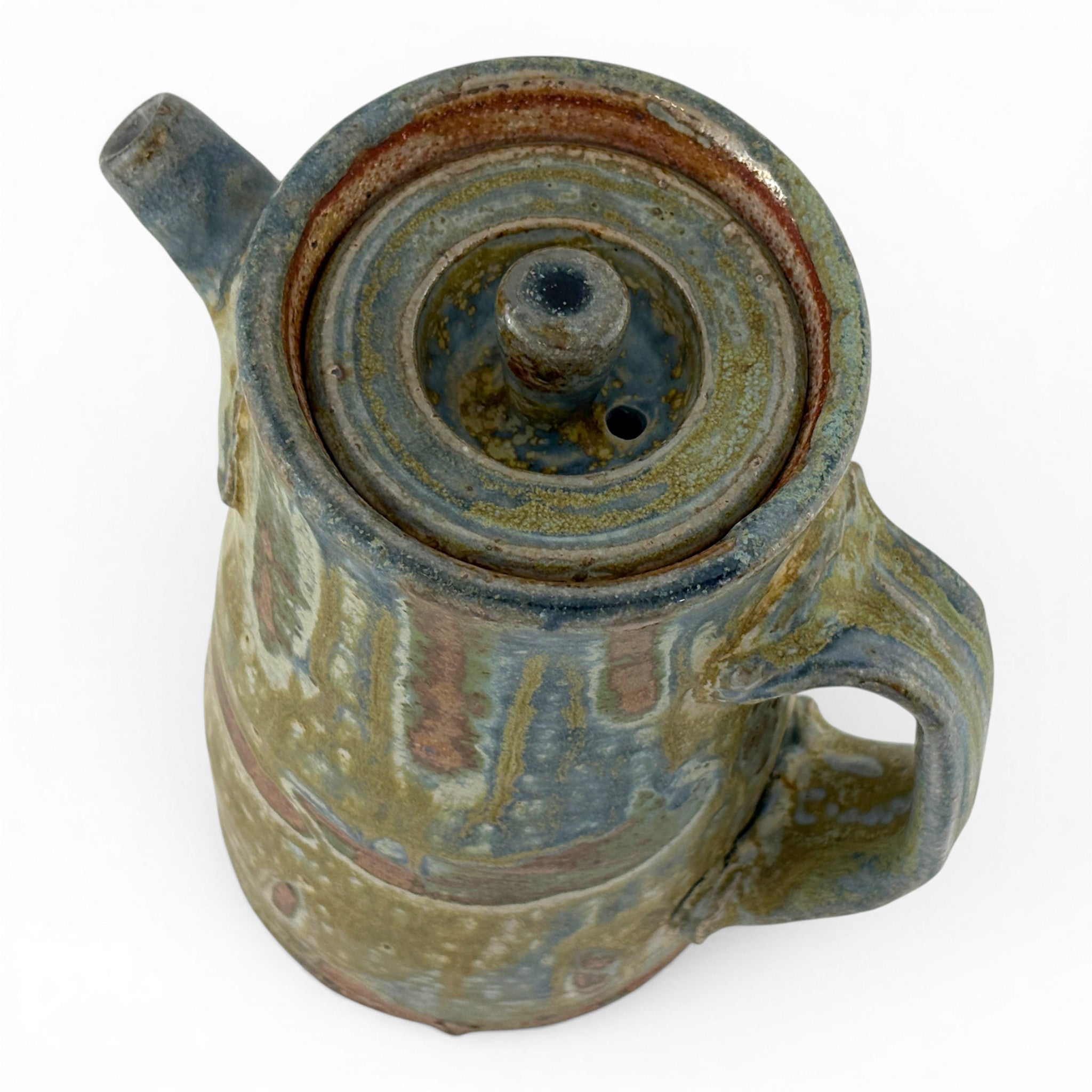 Doug Dotson - Teapot