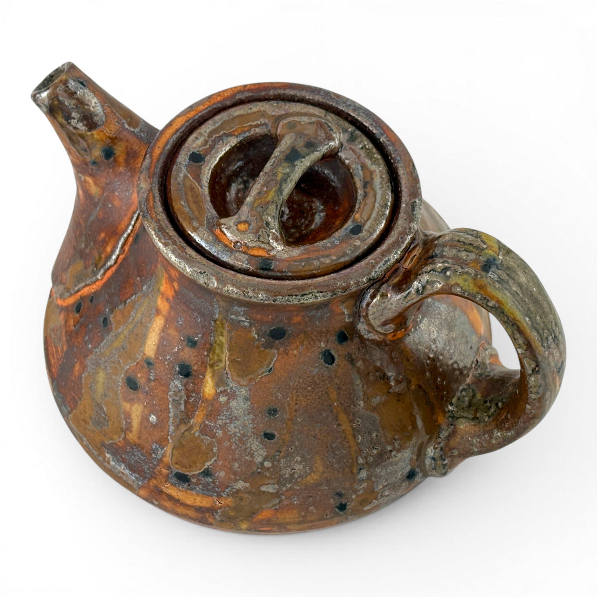 Doug Dotson - Teapot