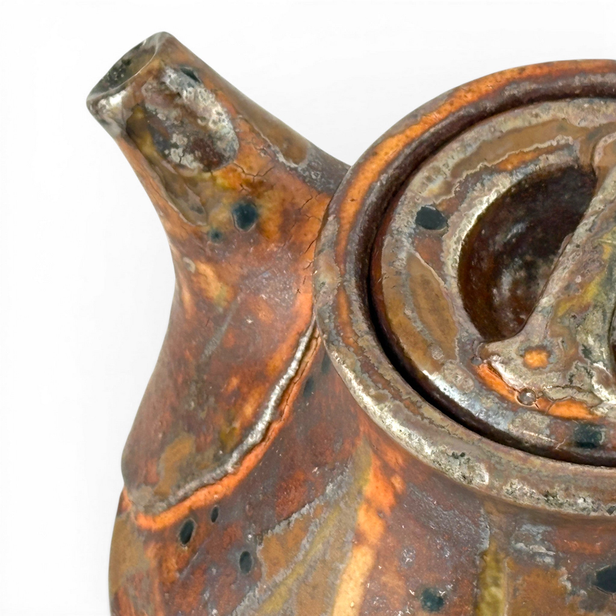 Doug Dotson - Teapot