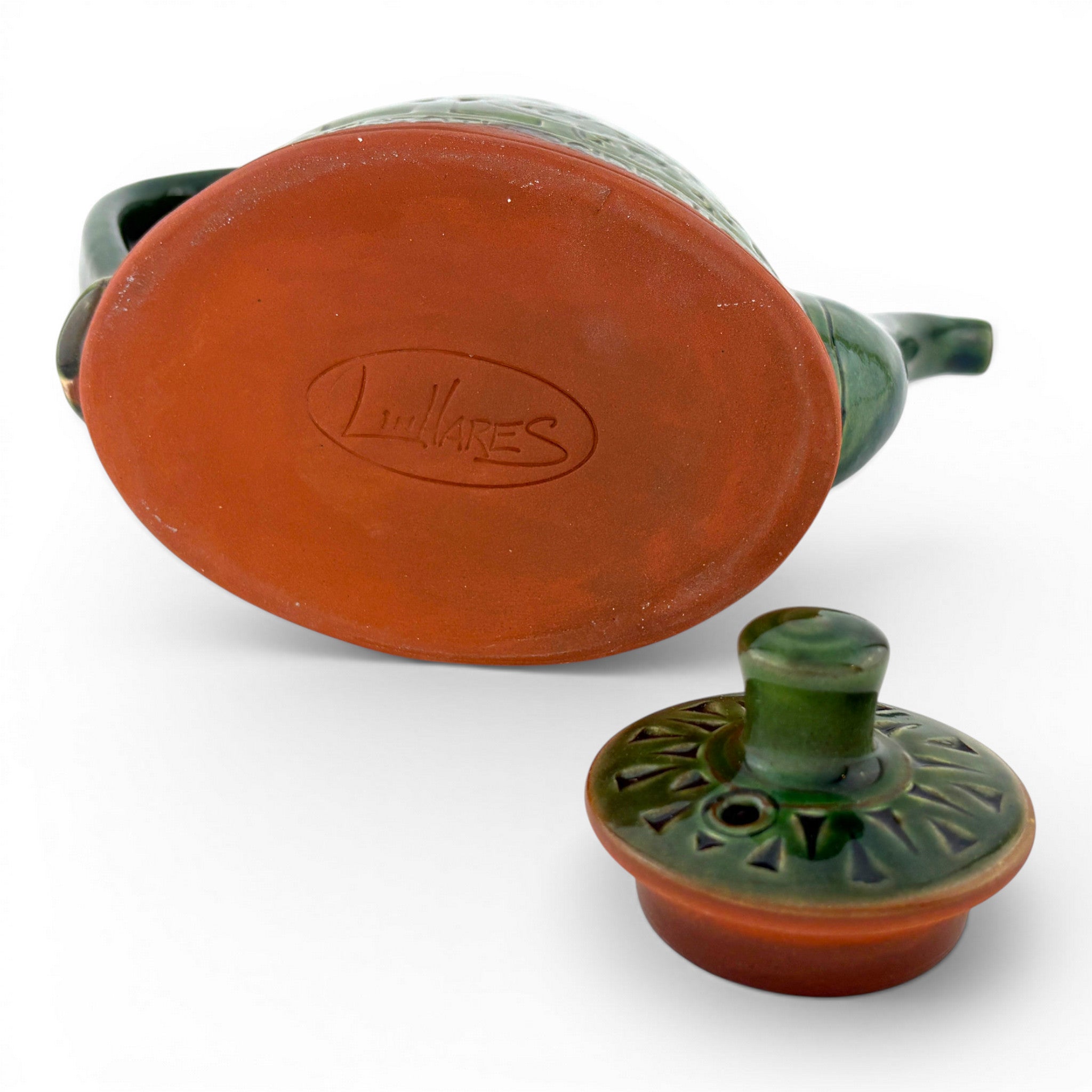 Paul Linhares - Ovoid Teapot