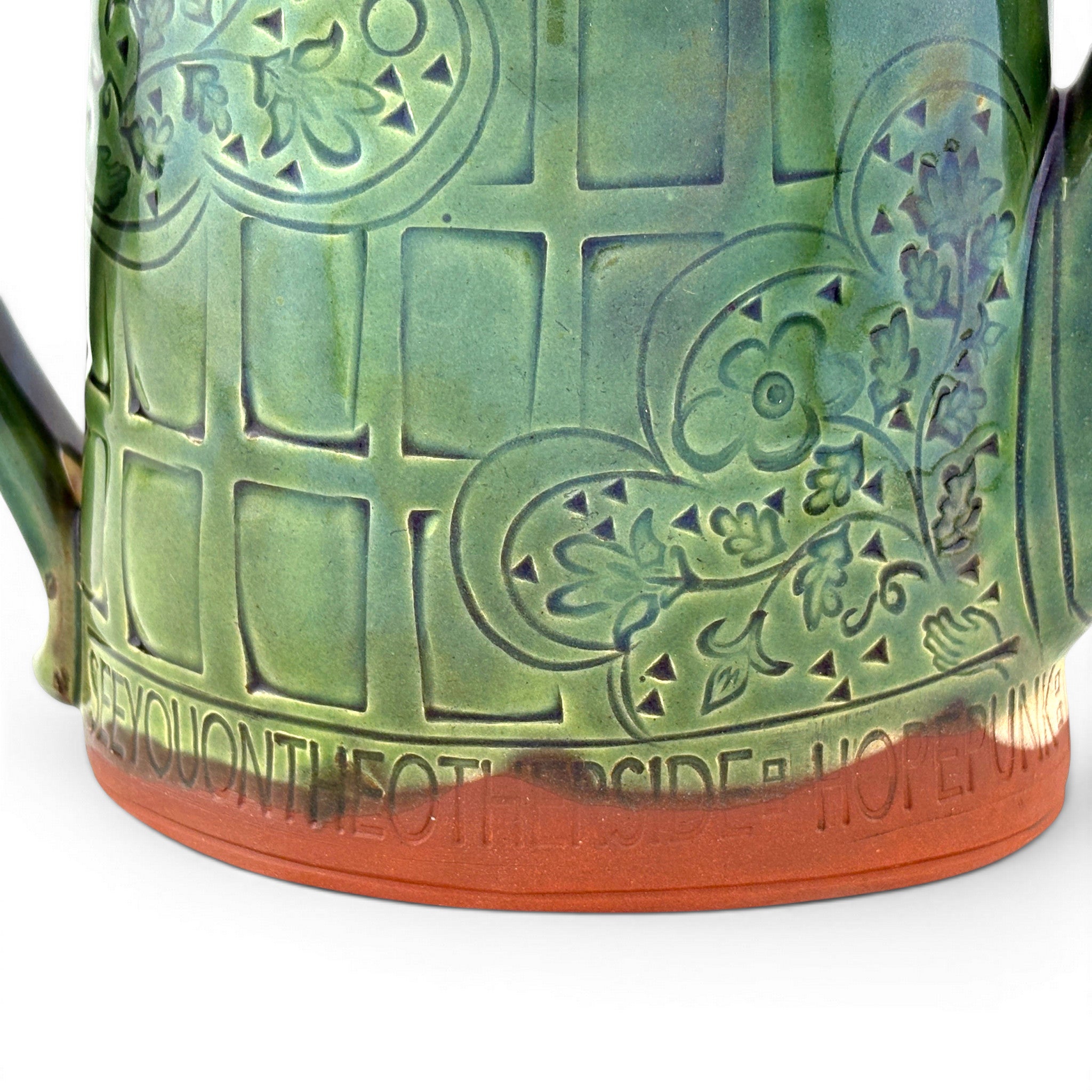 Paul Linhares - Ovoid Teapot