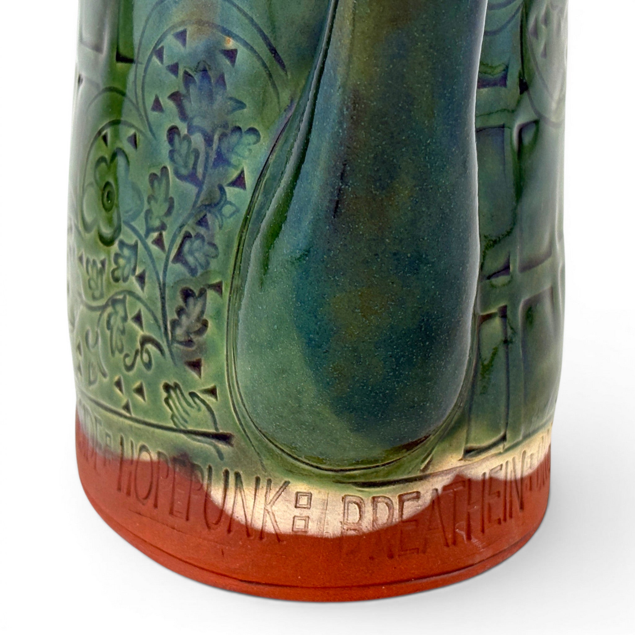 Paul Linhares - Ovoid Teapot