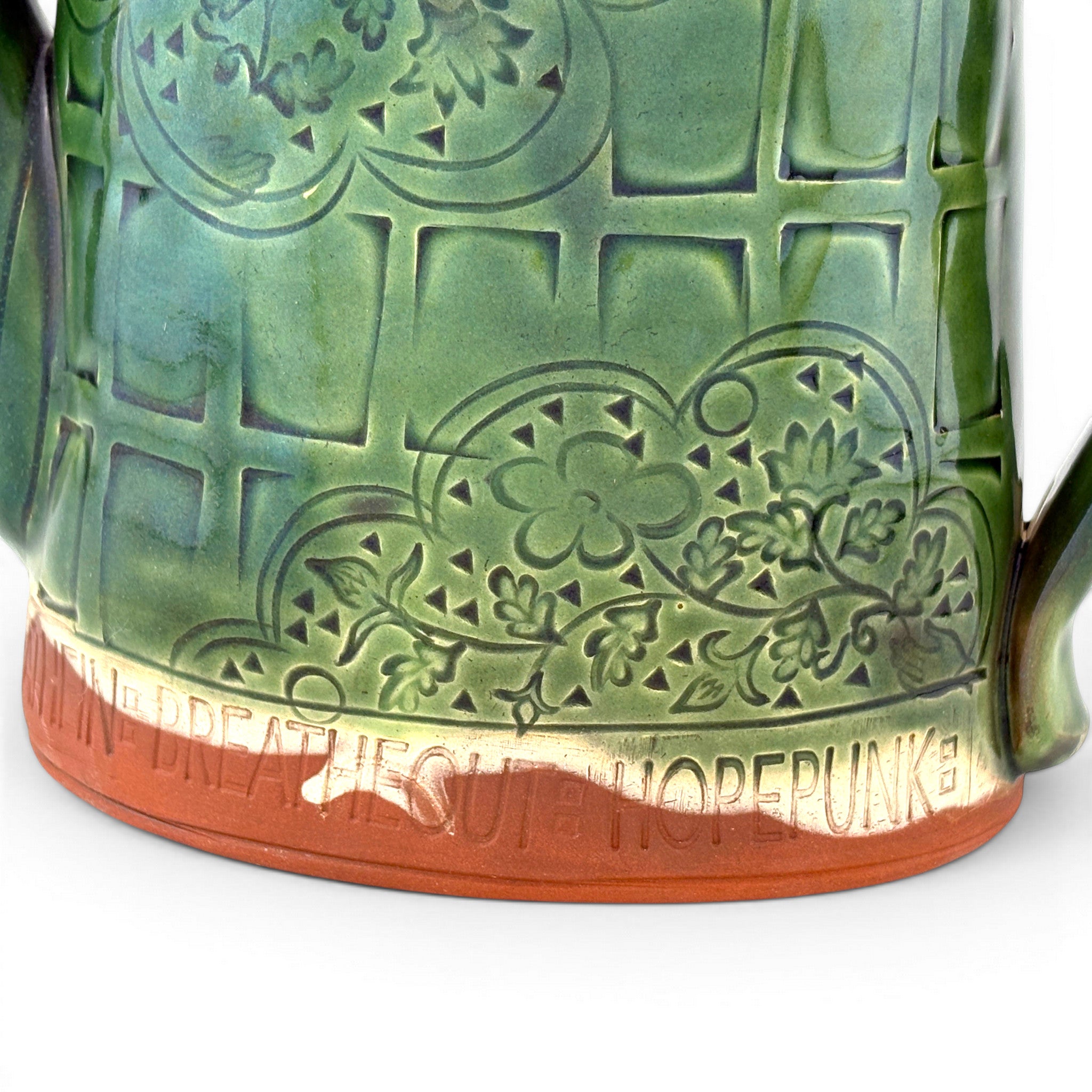 Paul Linhares - Ovoid Teapot