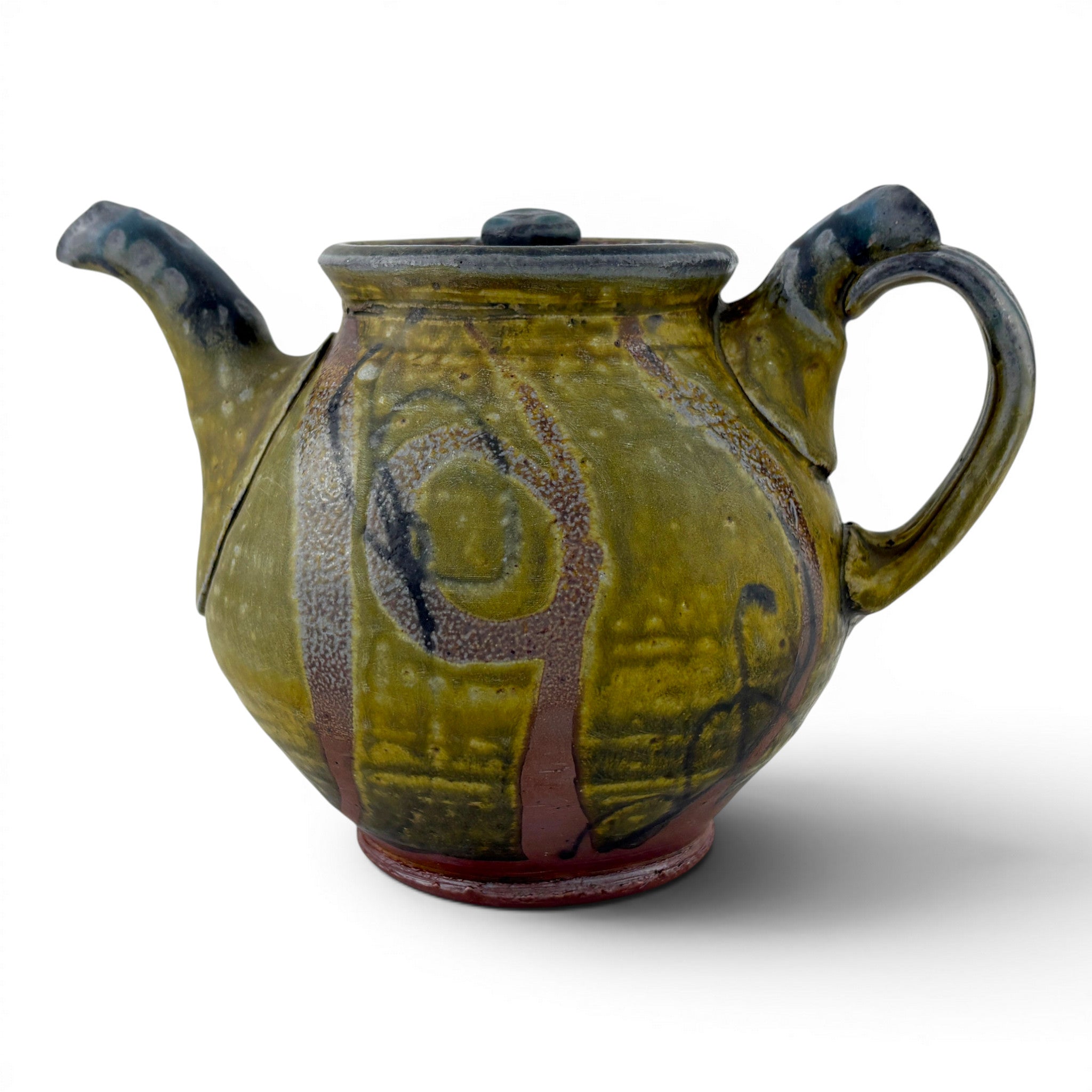 Josh DeWeese - Teapot
