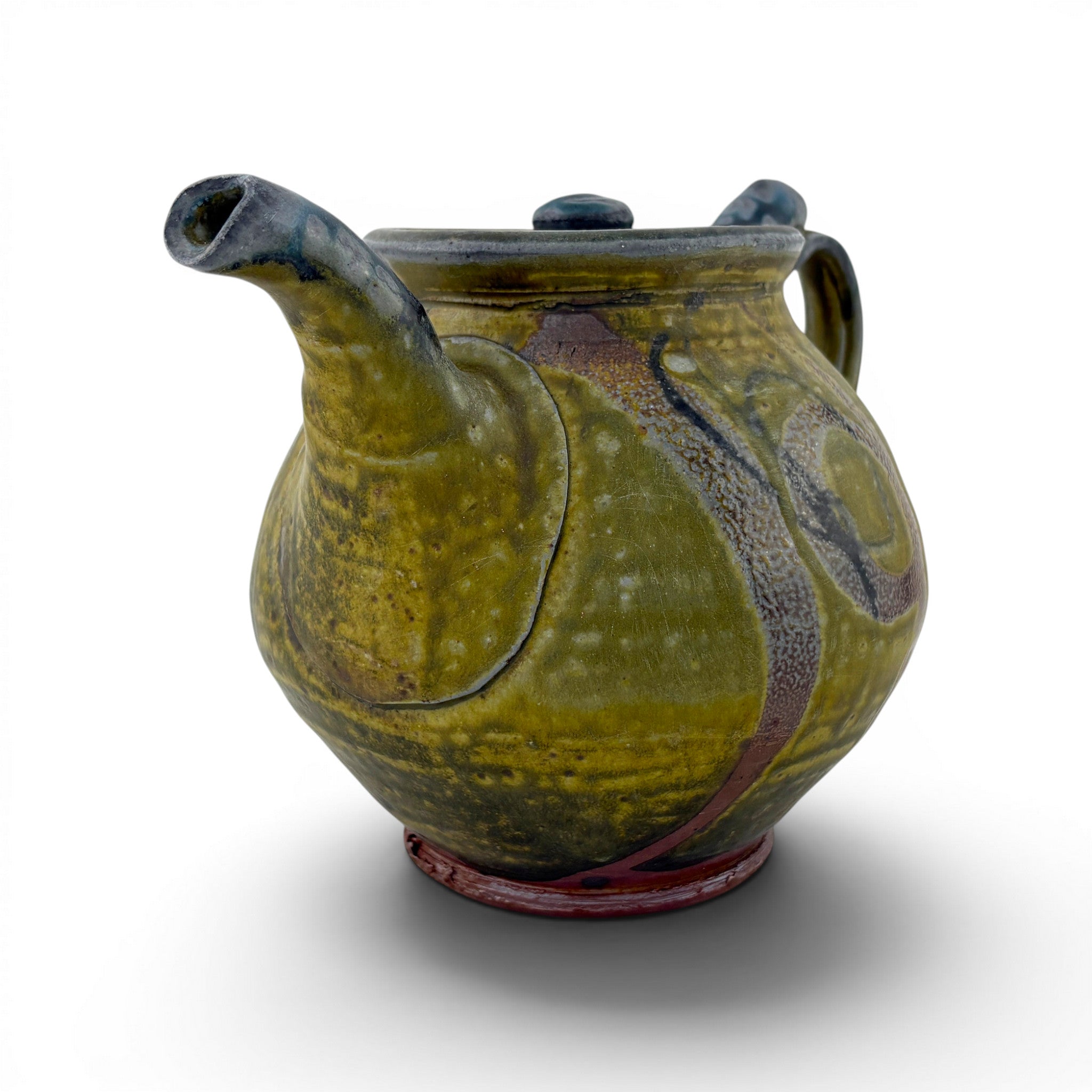 Josh DeWeese - Teapot
