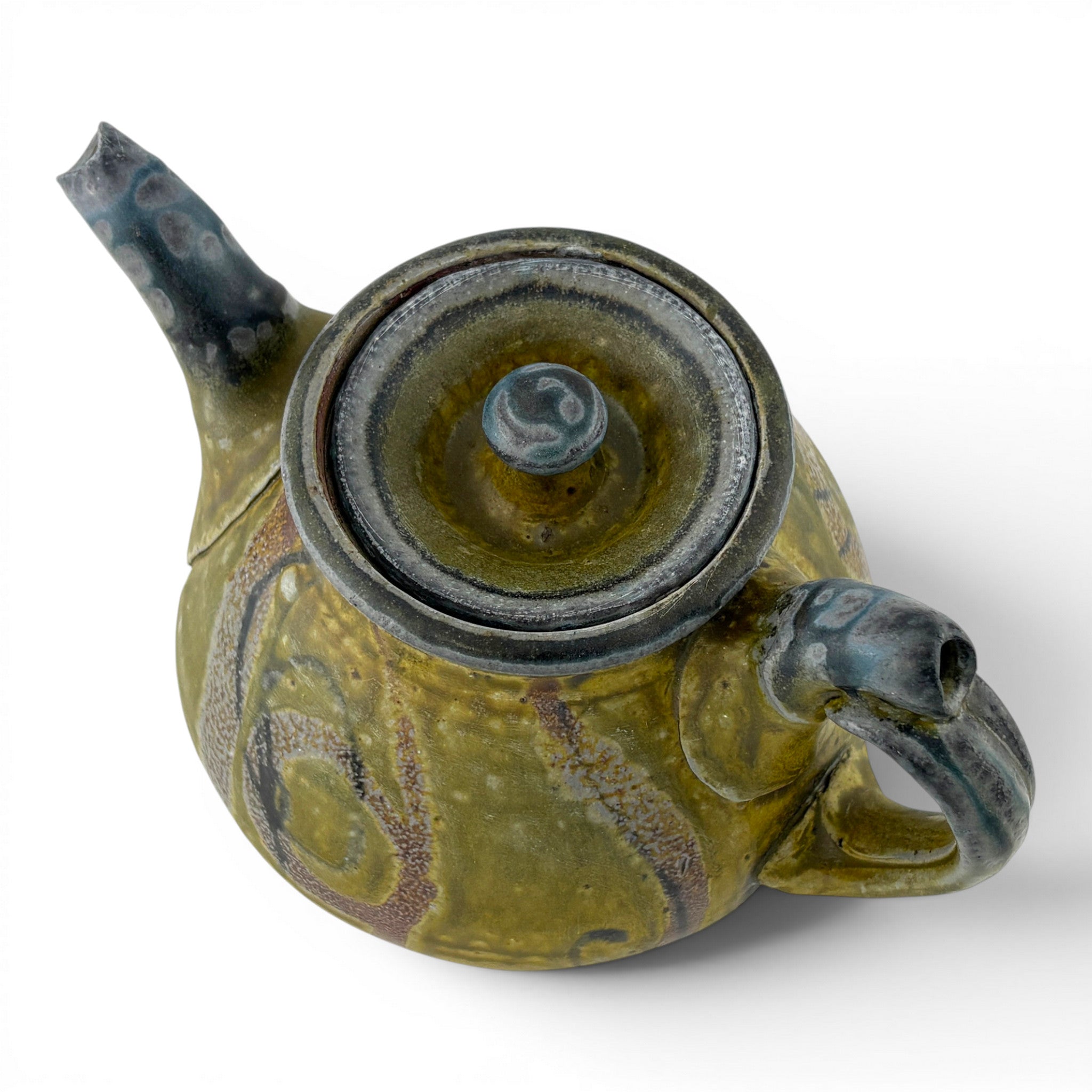 Josh DeWeese - Teapot