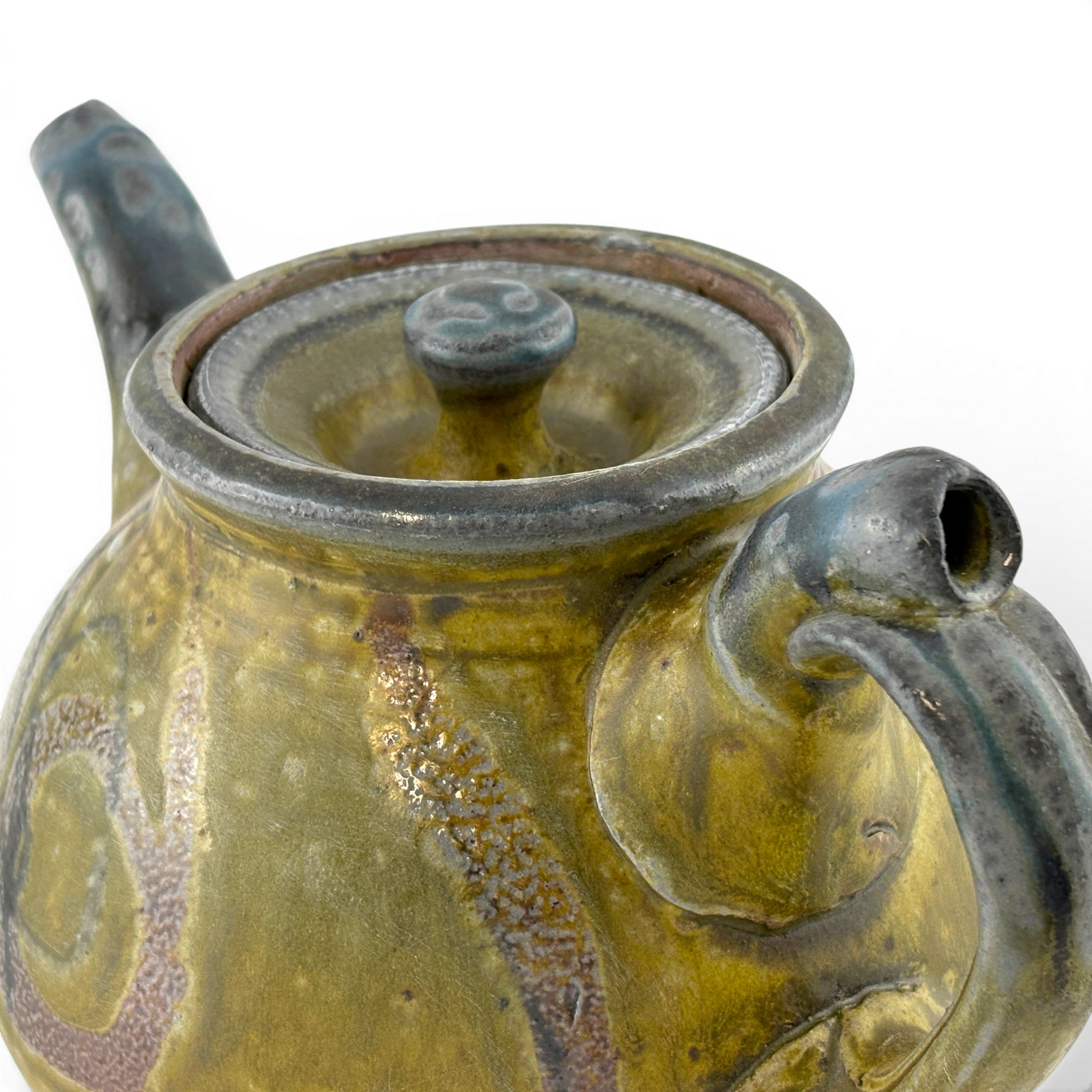 Josh DeWeese - Teapot