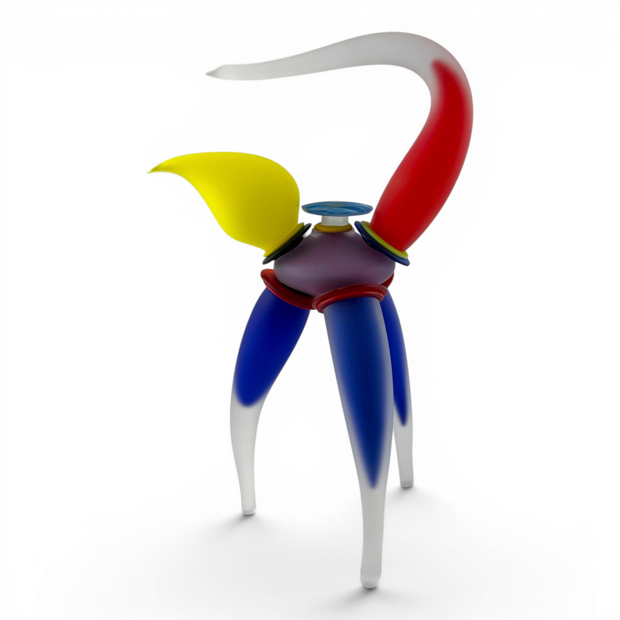 Stephan Cox - Candy Teapot Sculpture