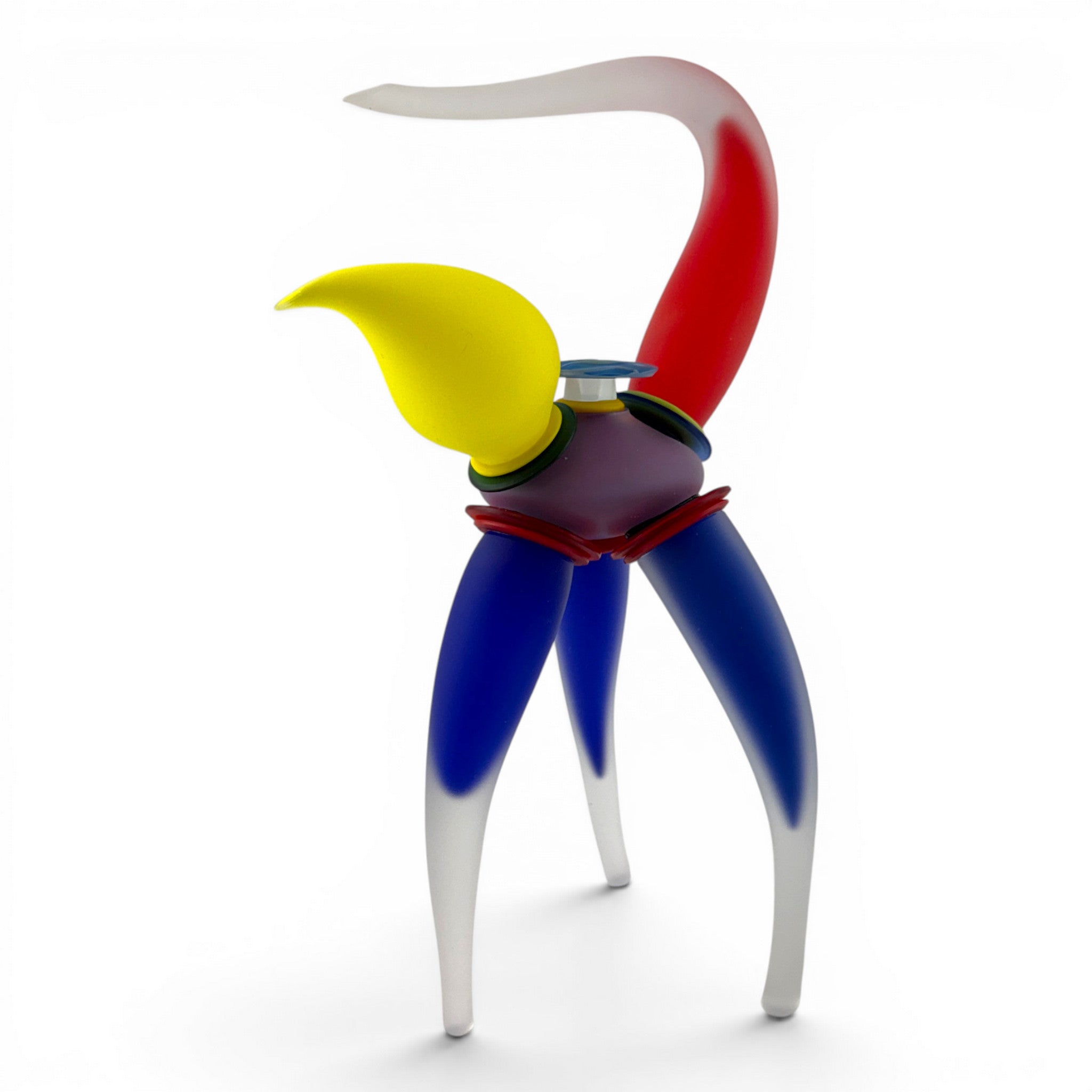 Stephan Cox - Candy Teapot Sculpture