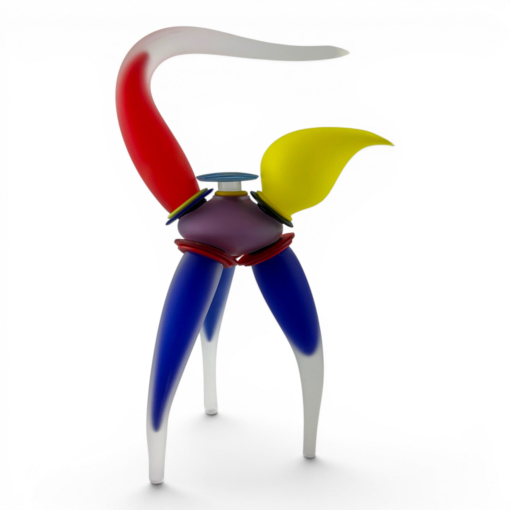 Stephan Cox - Candy Teapot Sculpture