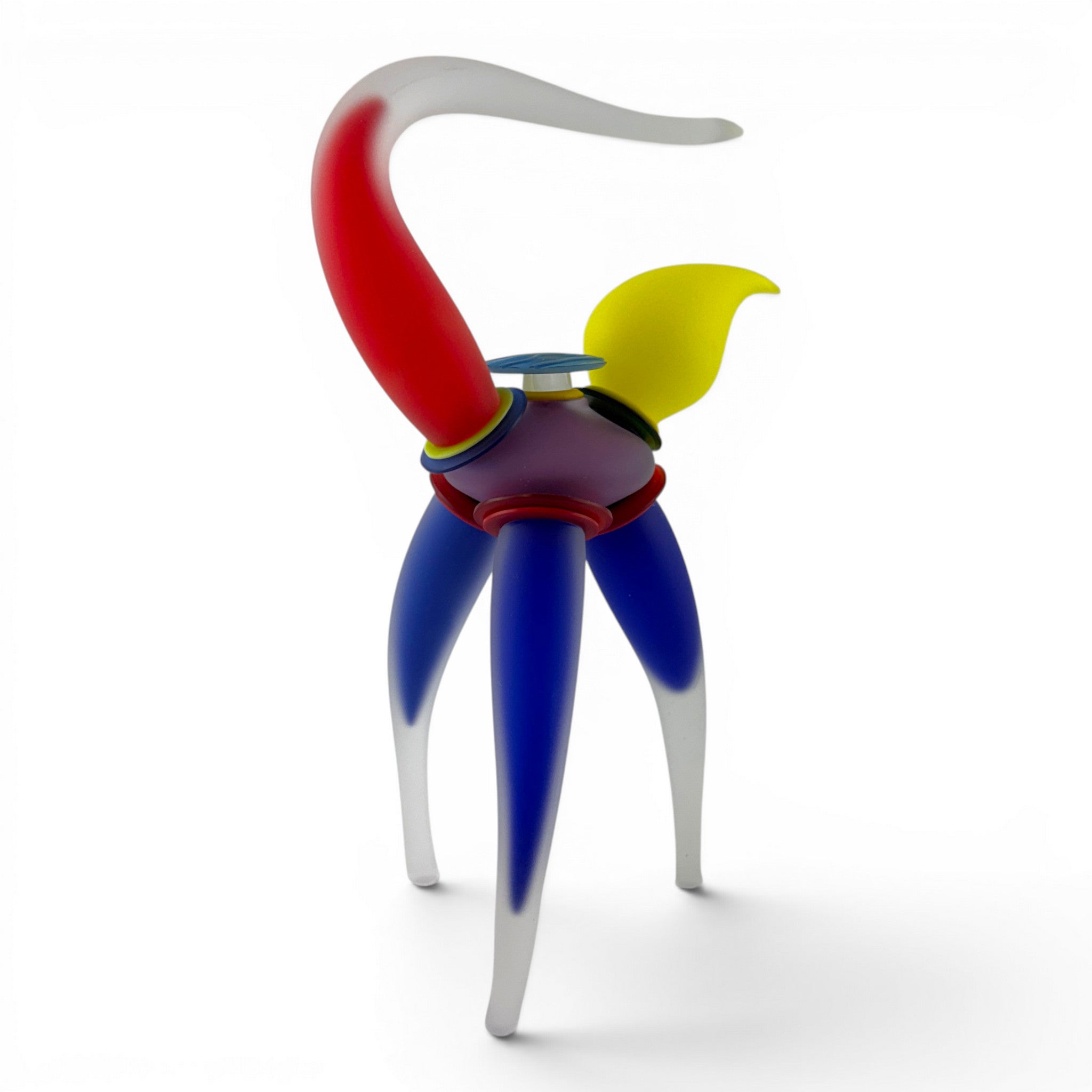 Stephan Cox - Candy Teapot Sculpture