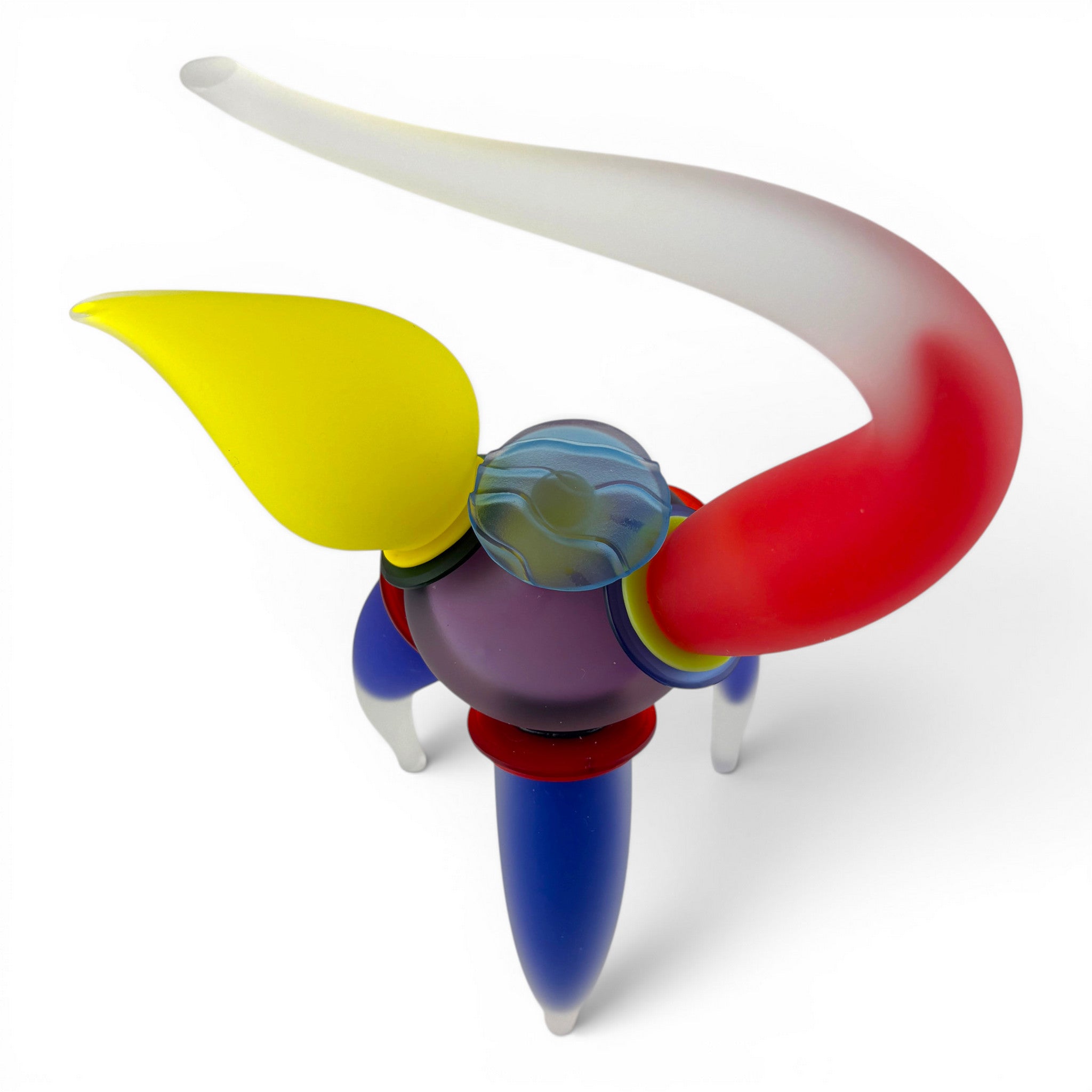 Stephan Cox - Candy Teapot Sculpture