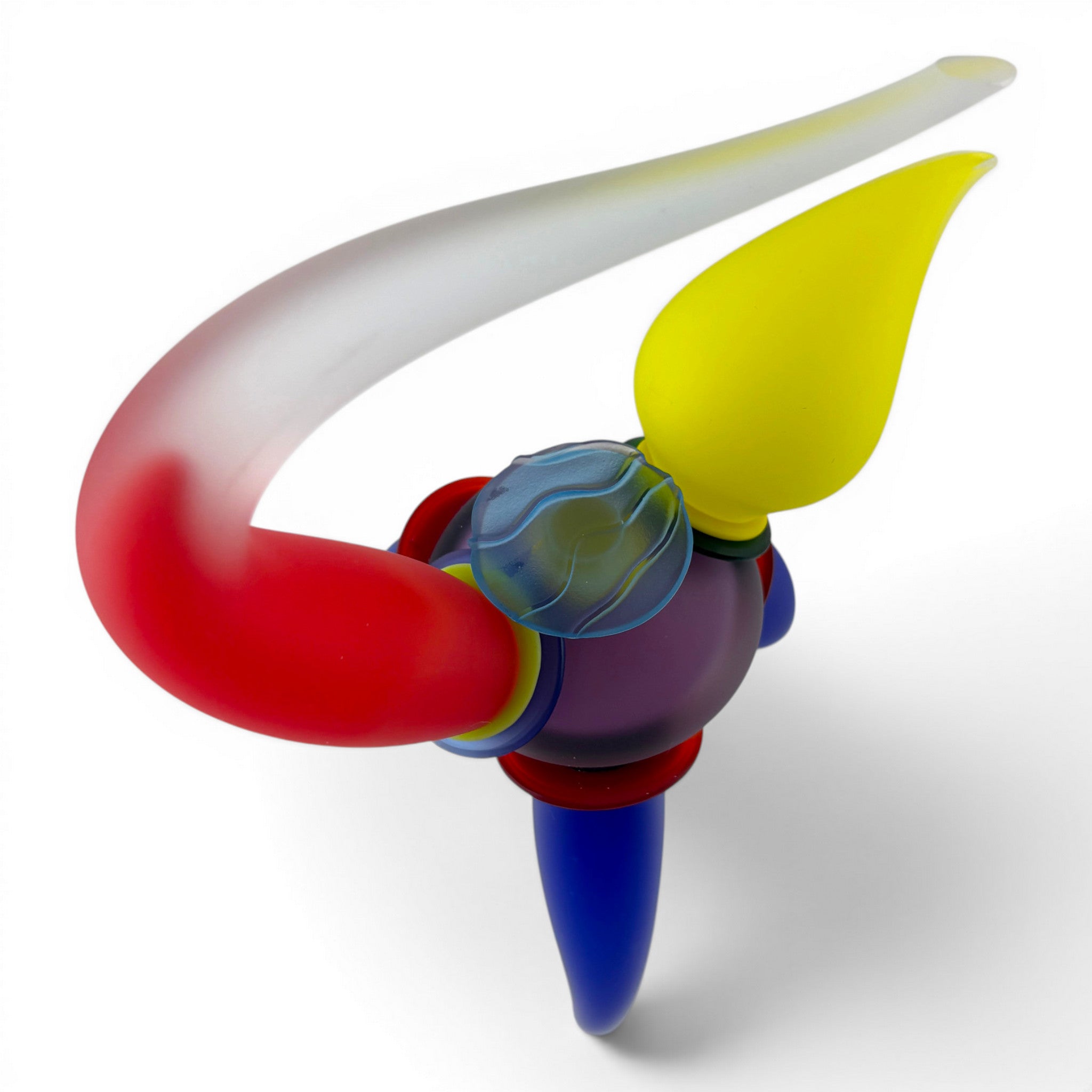 Stephan Cox - Candy Teapot Sculpture