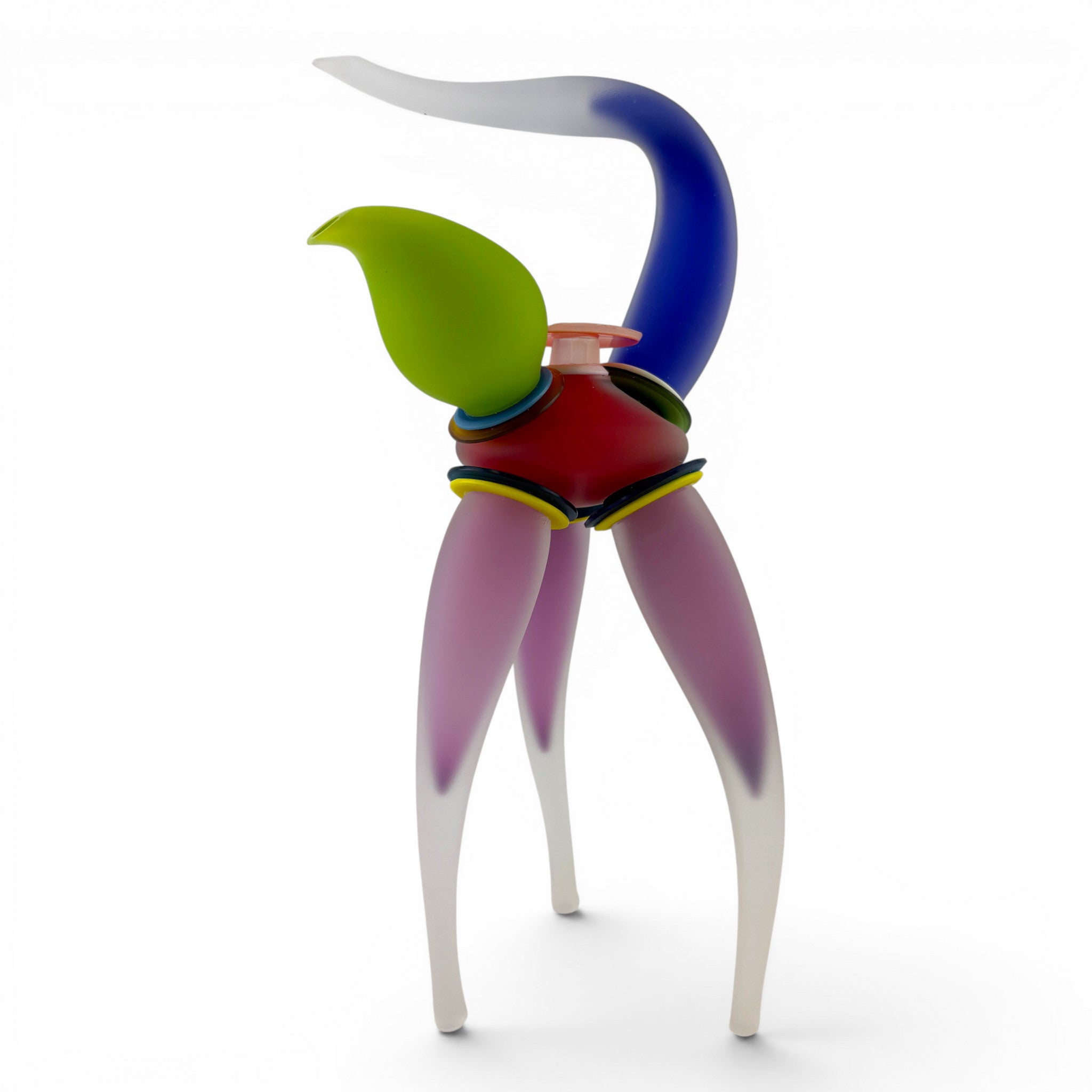 Stephan Cox - Candy Teapot Sculpture