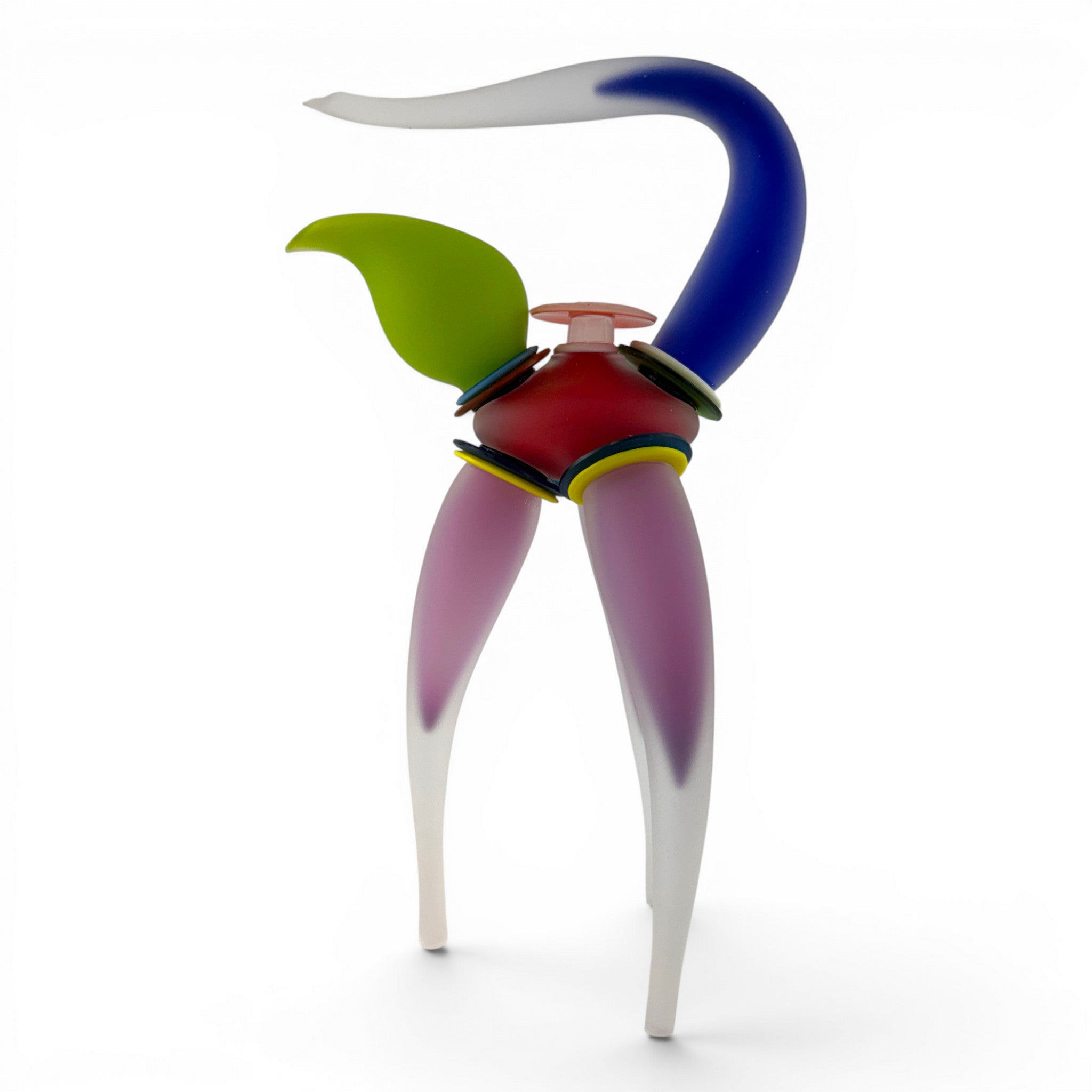 Stephan Cox - Candy Teapot Sculpture