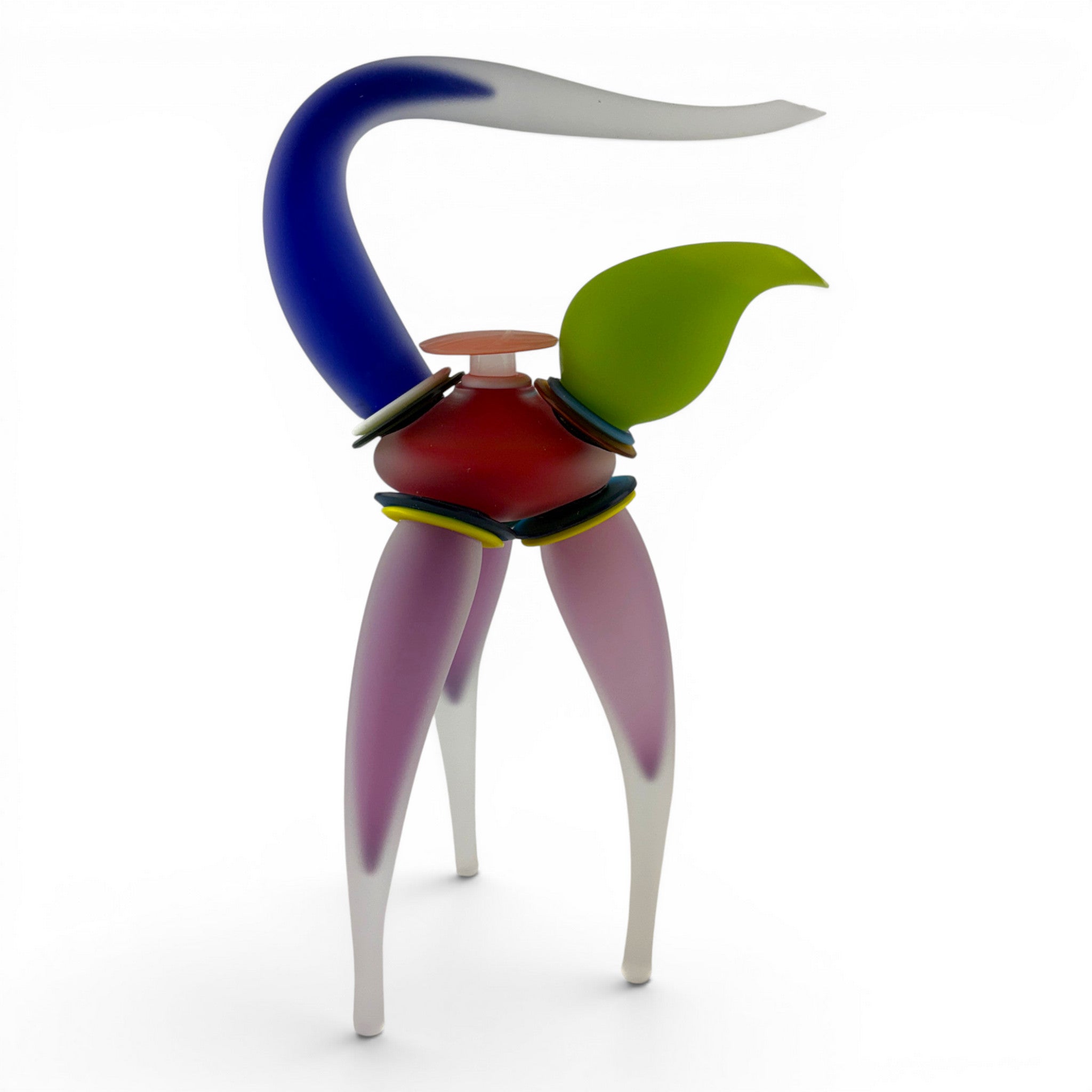 Stephan Cox - Candy Teapot Sculpture