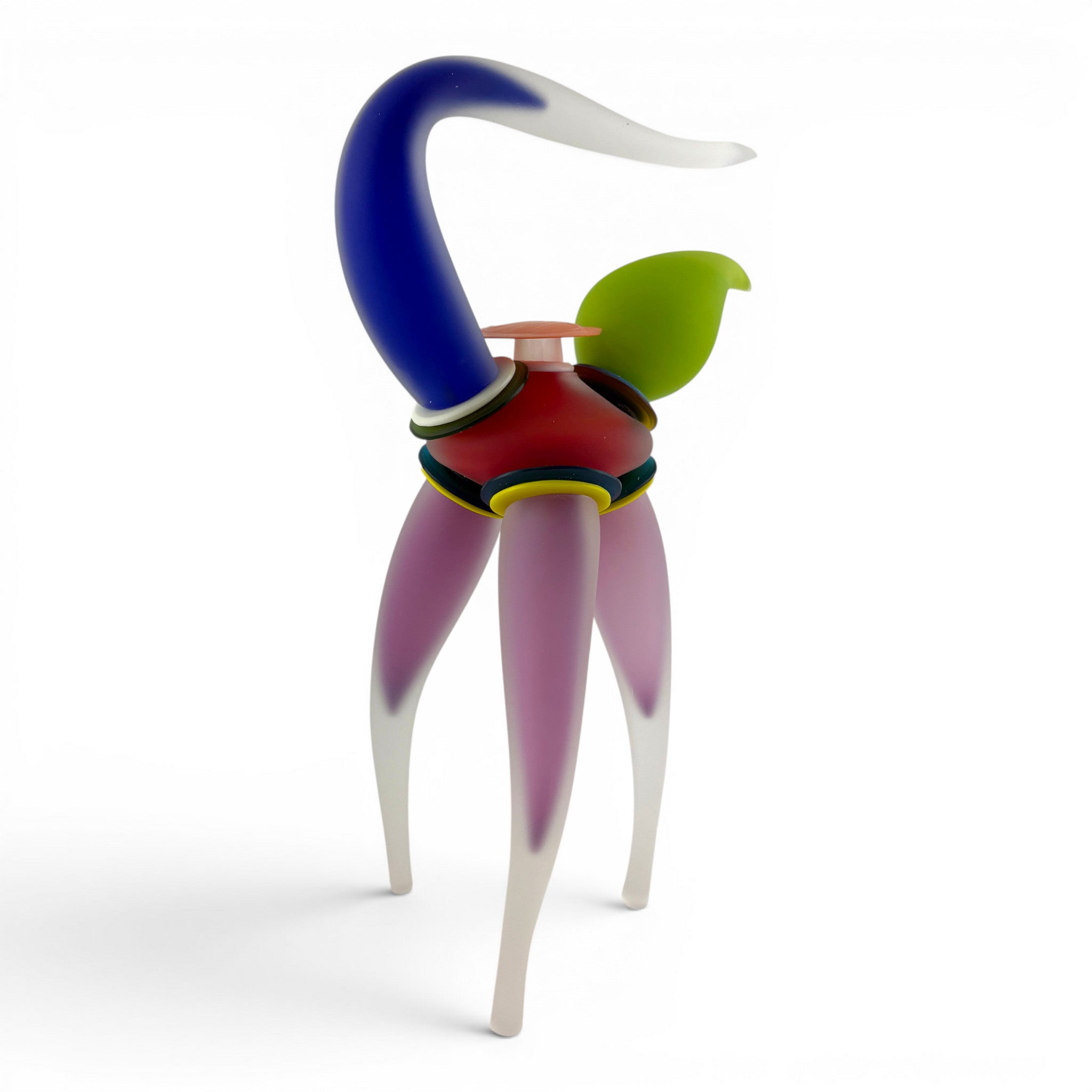 Stephan Cox - Candy Teapot Sculpture