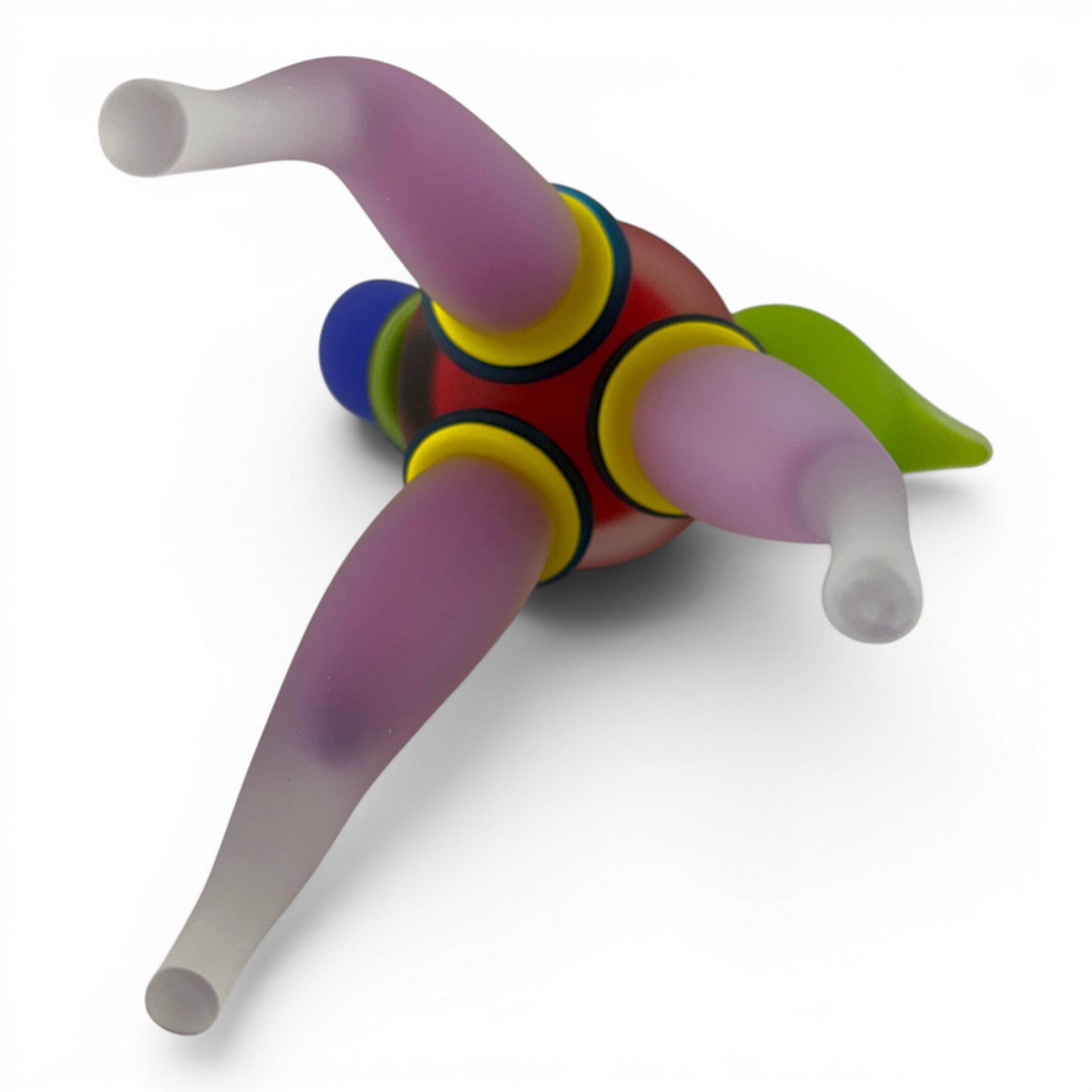 Stephan Cox - Candy Teapot Sculpture