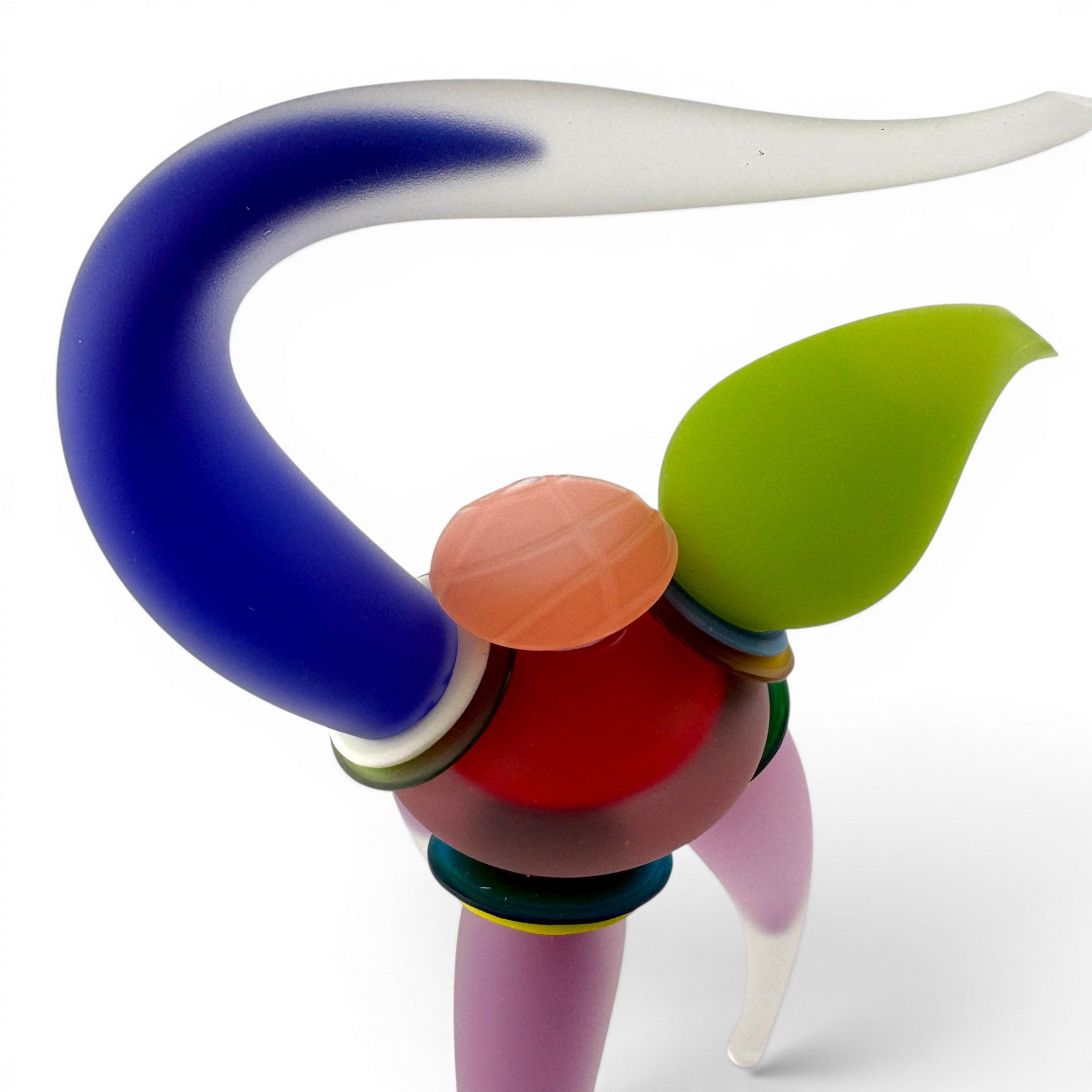 Stephan Cox - Candy Teapot Sculpture