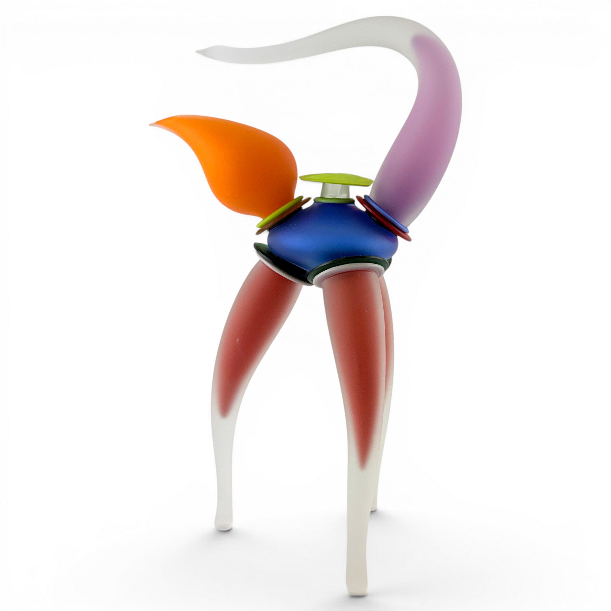 Stephan Cox - Candy Teapot Sculpture