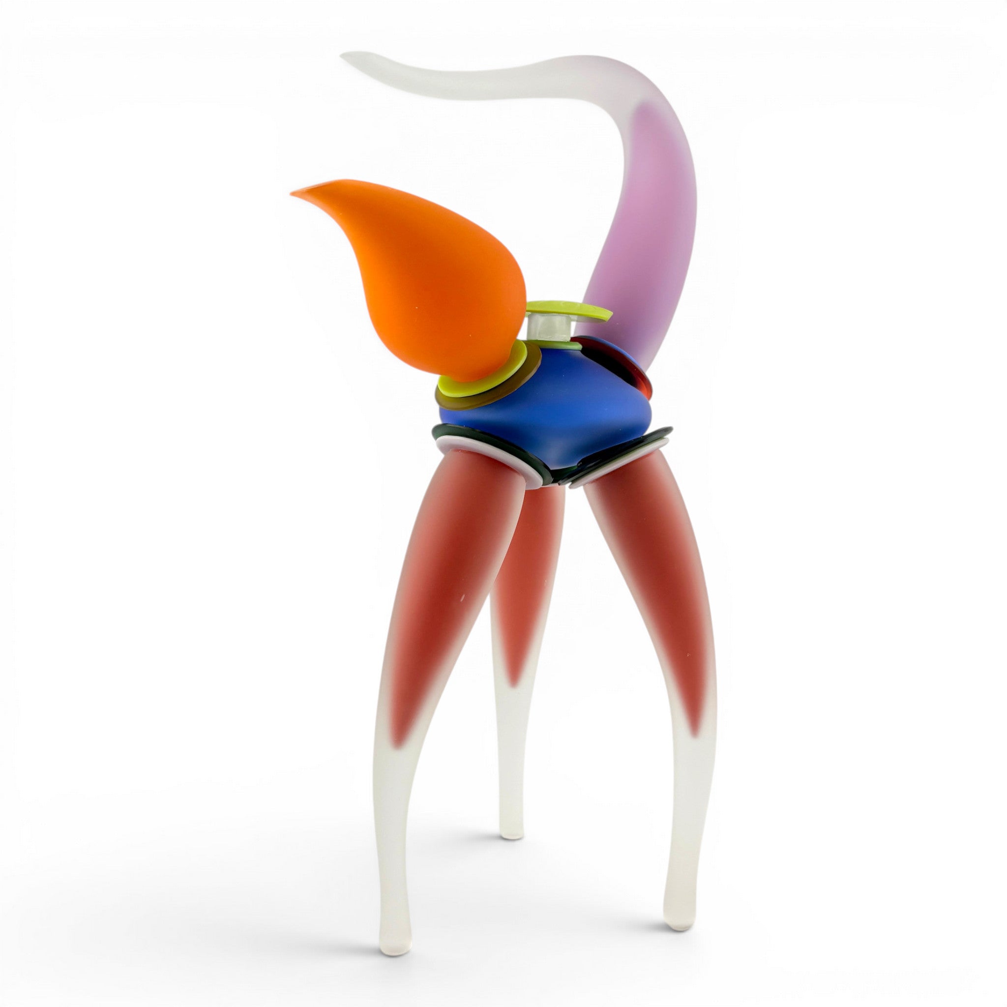 Stephan Cox - Candy Teapot Sculpture