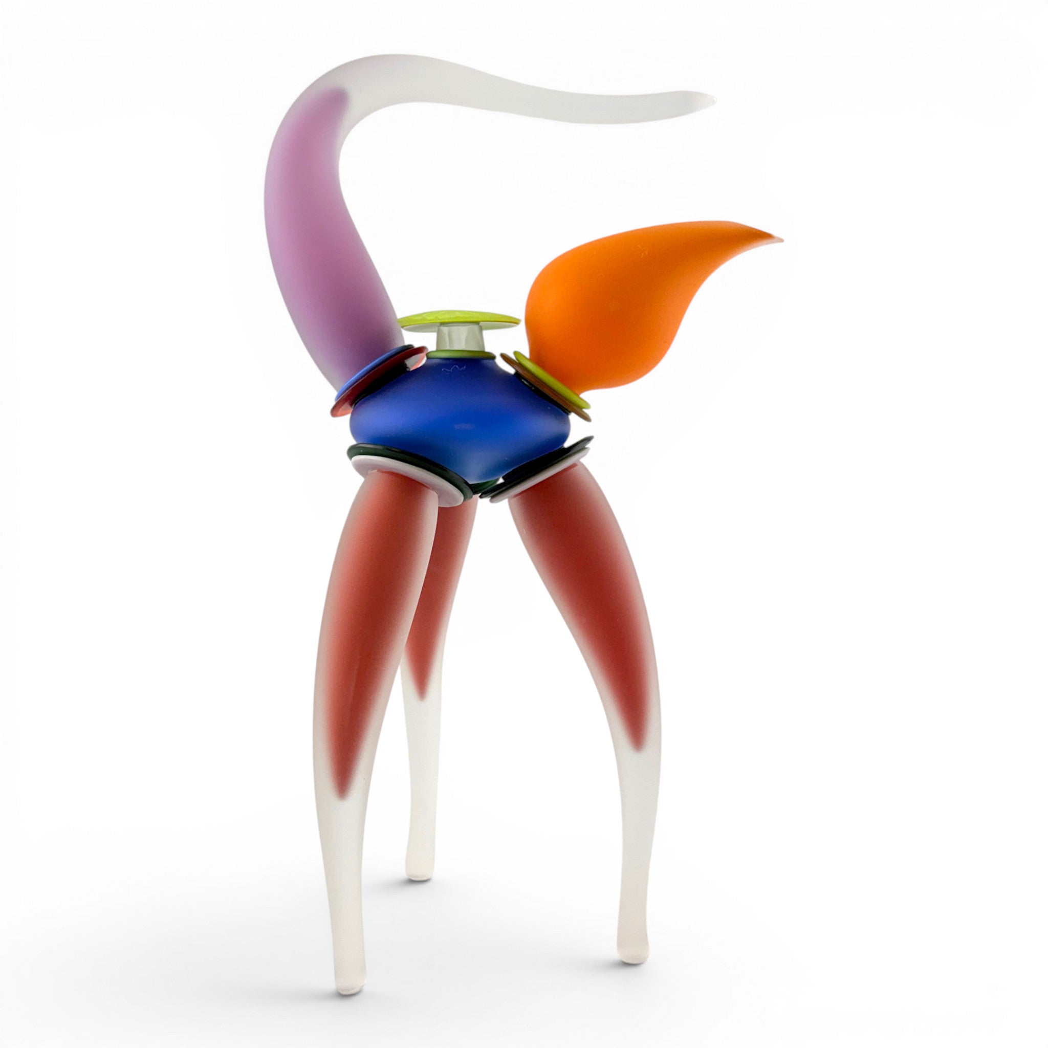 Stephan Cox - Candy Teapot Sculpture