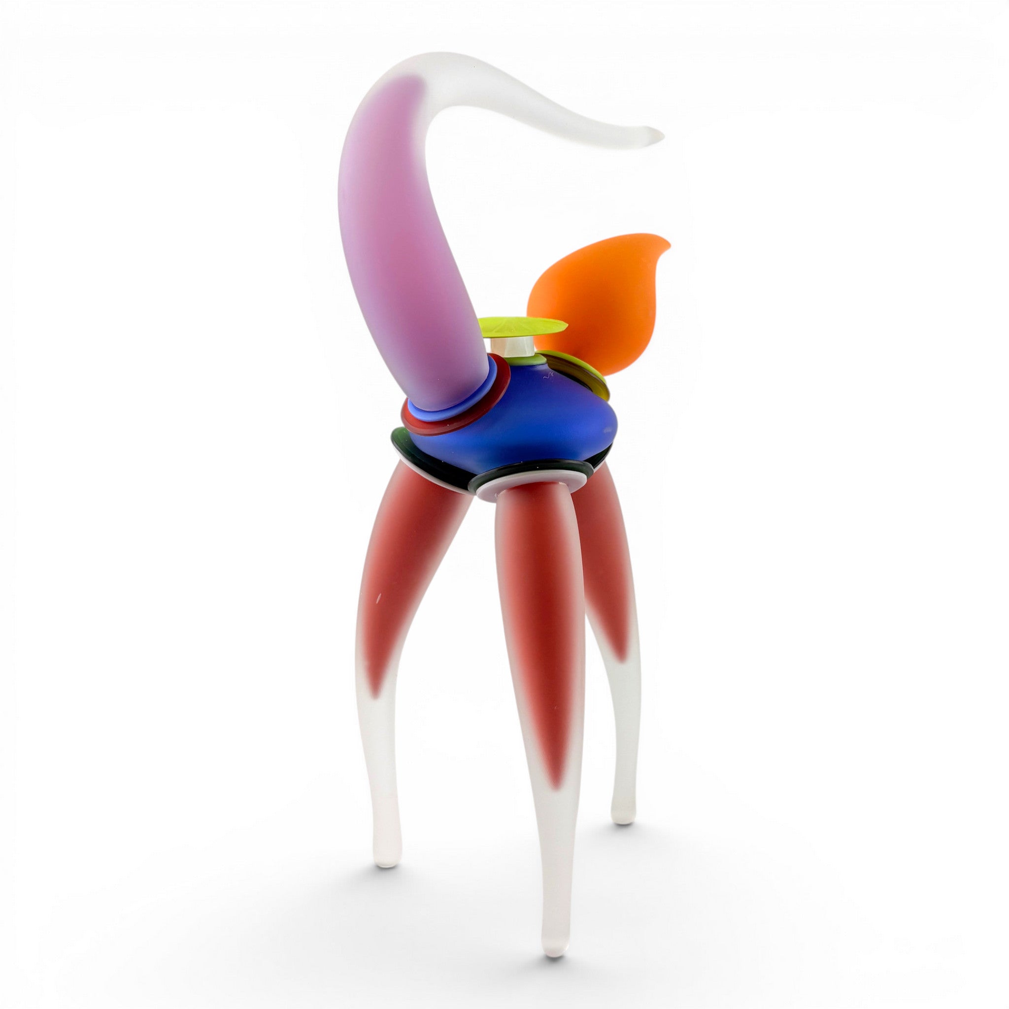 Stephan Cox - Candy Teapot Sculpture