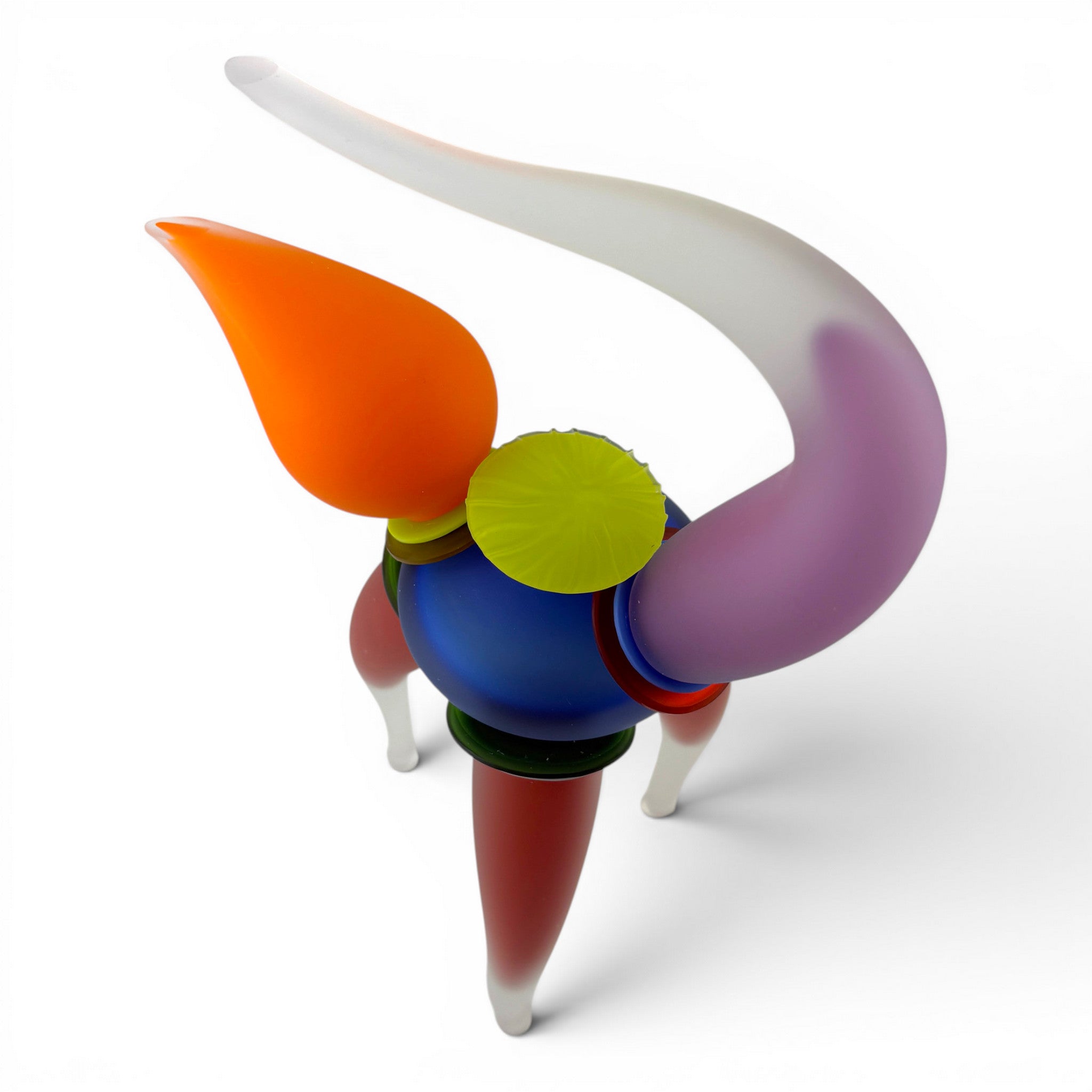 Stephan Cox - Candy Teapot Sculpture