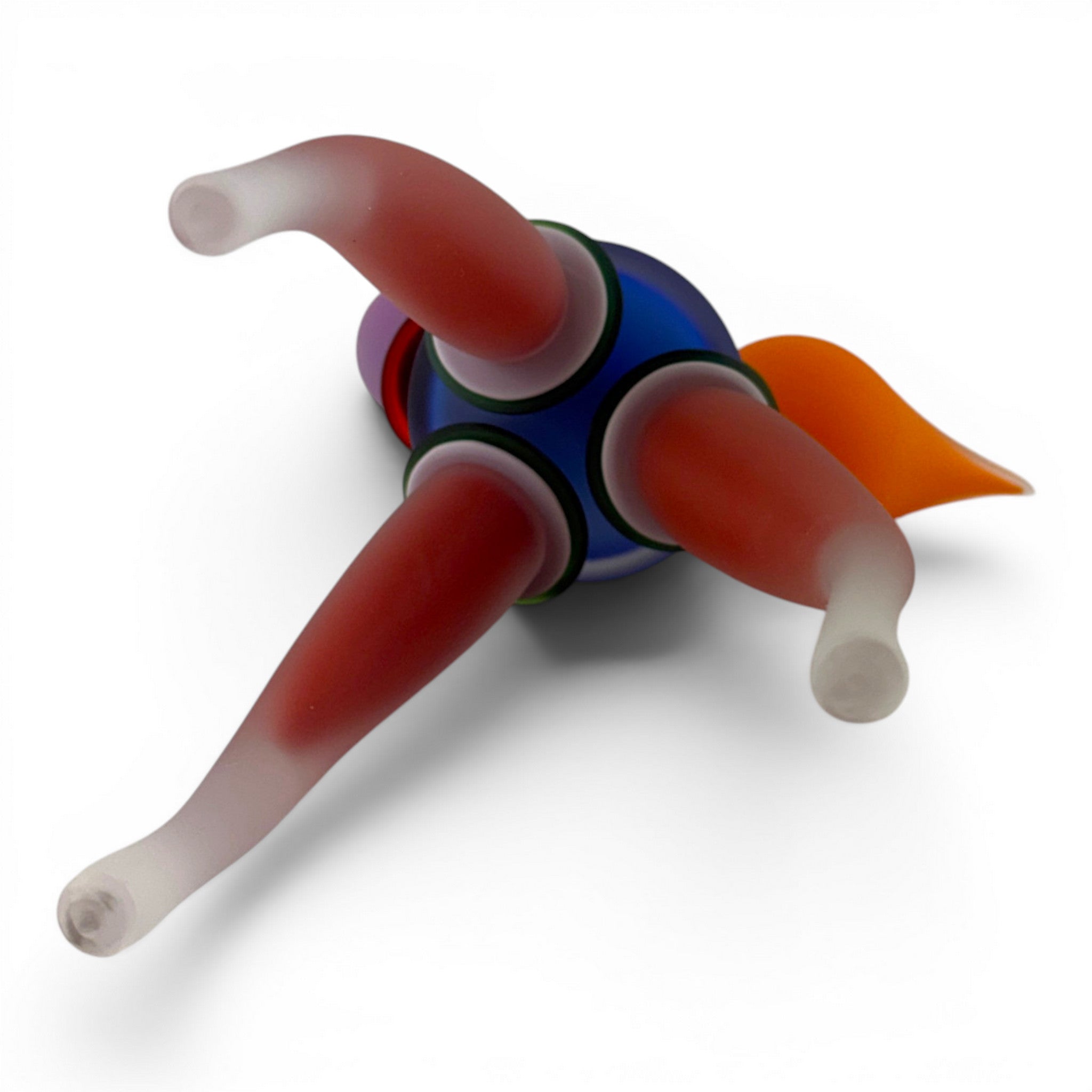 Stephan Cox - Candy Teapot Sculpture