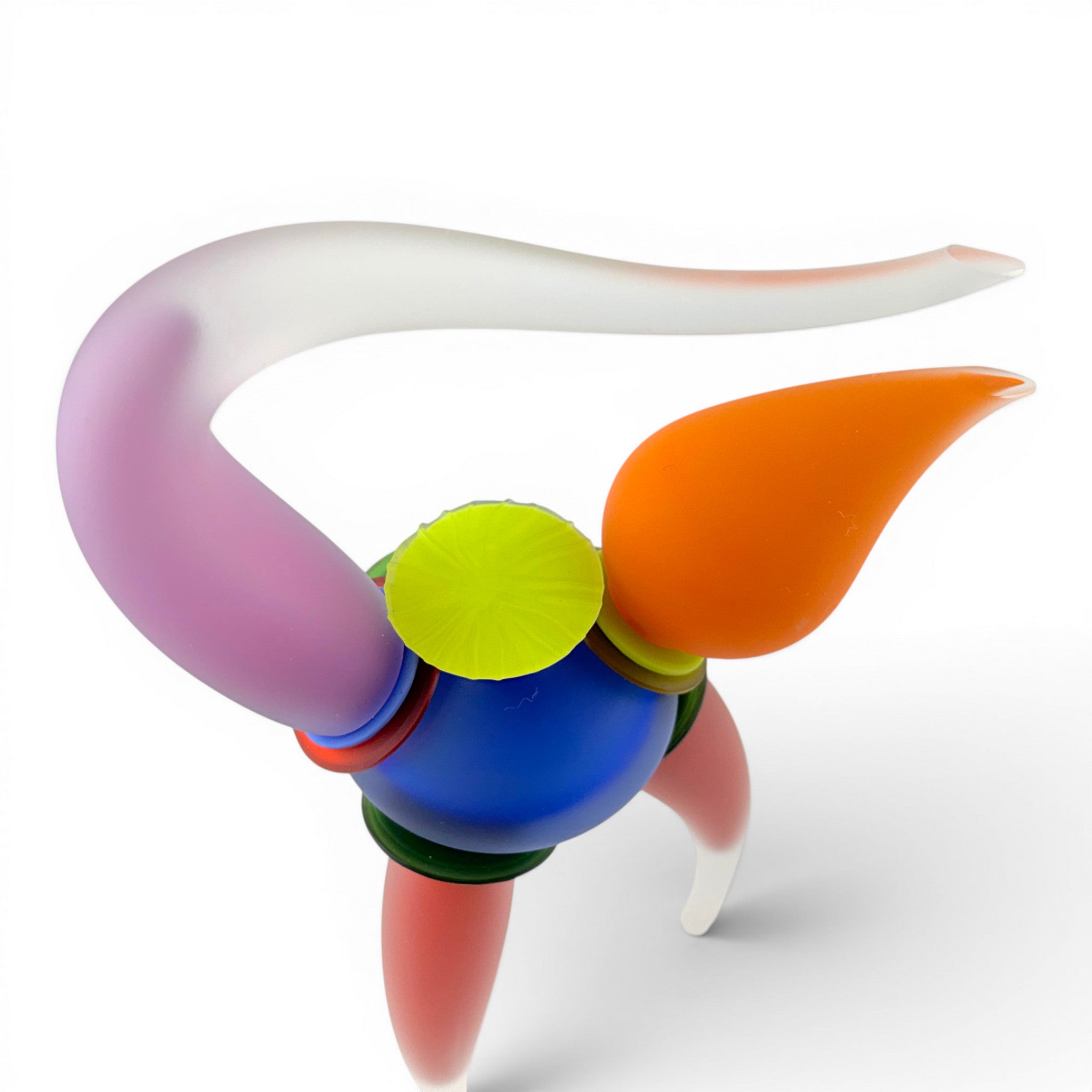 Stephan Cox - Candy Teapot Sculpture