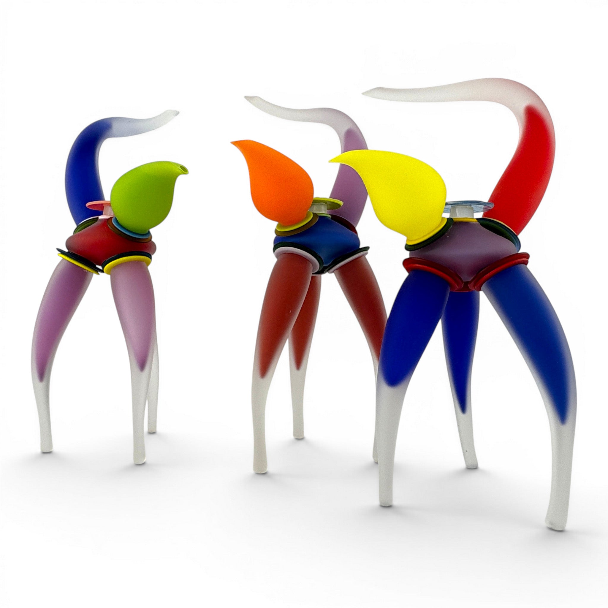 Stephan Cox - Candy Teapot Sculpture