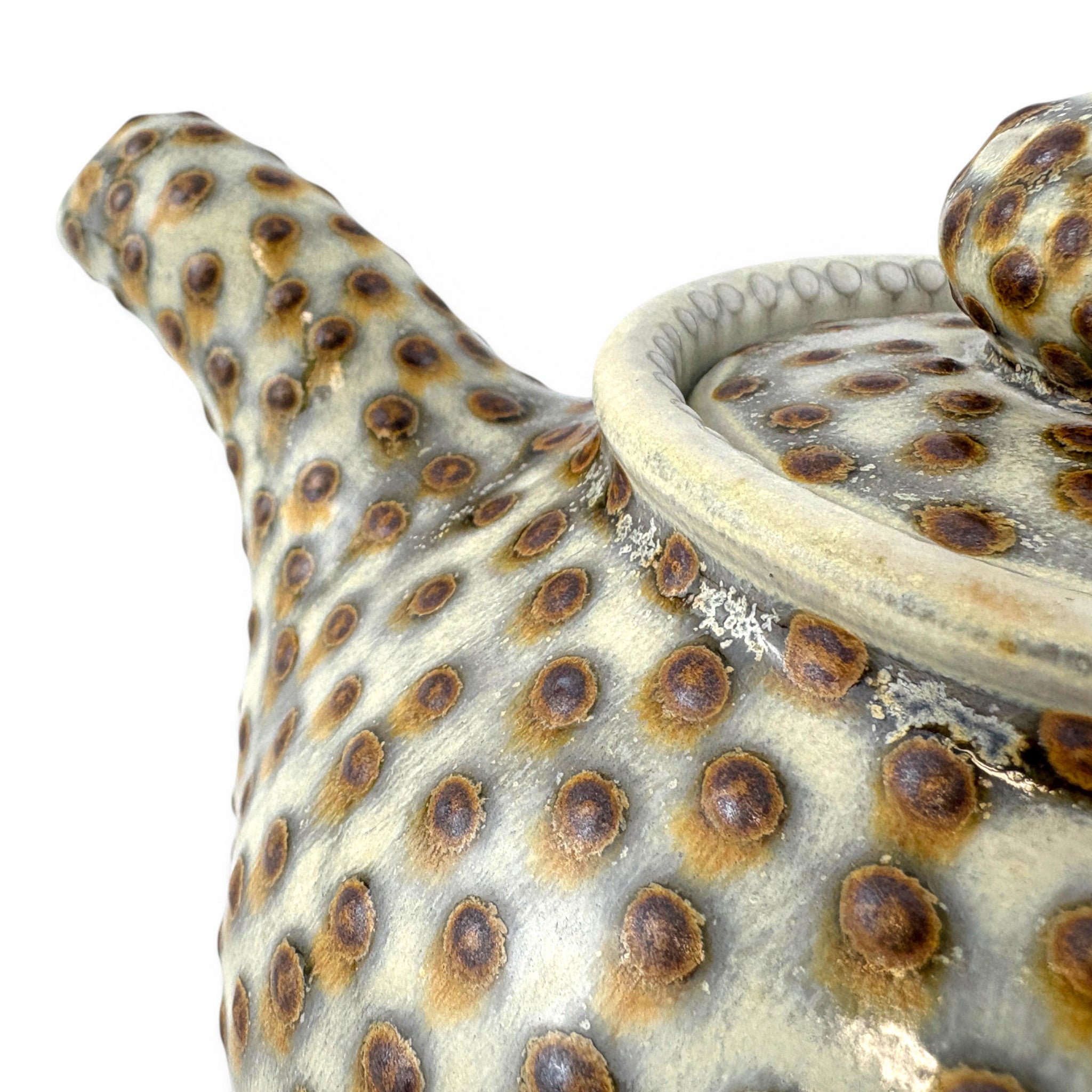 Samantha Henneke - Dotted Teapot
