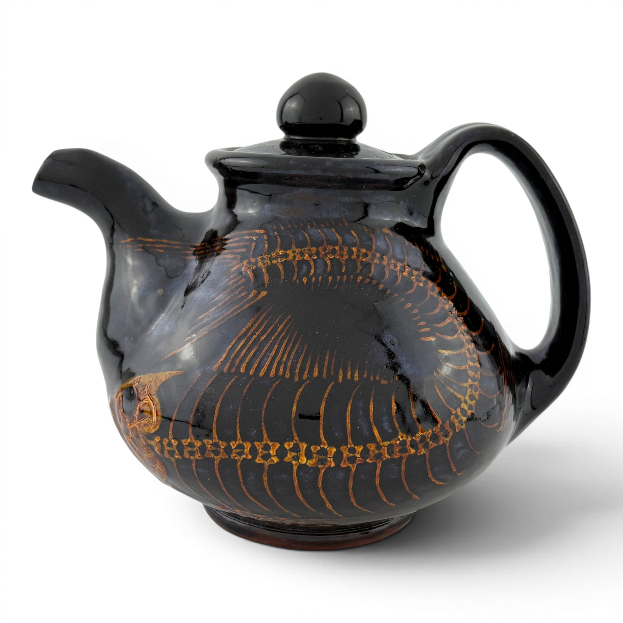 Bruce Gholson - Teapot