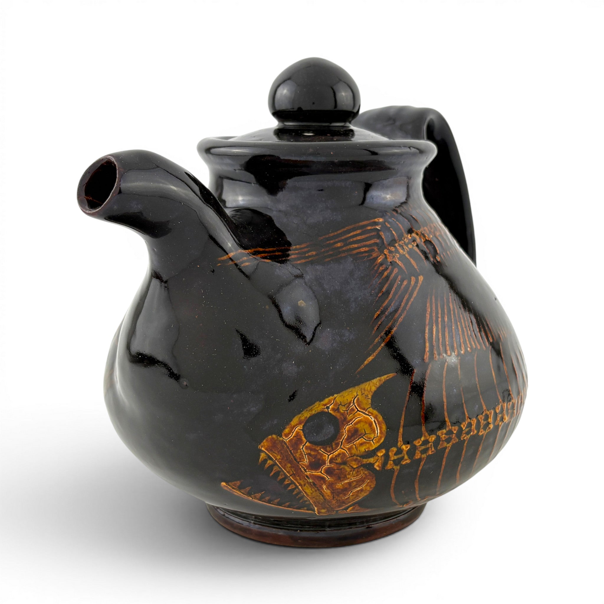 Bruce Gholson - Teapot