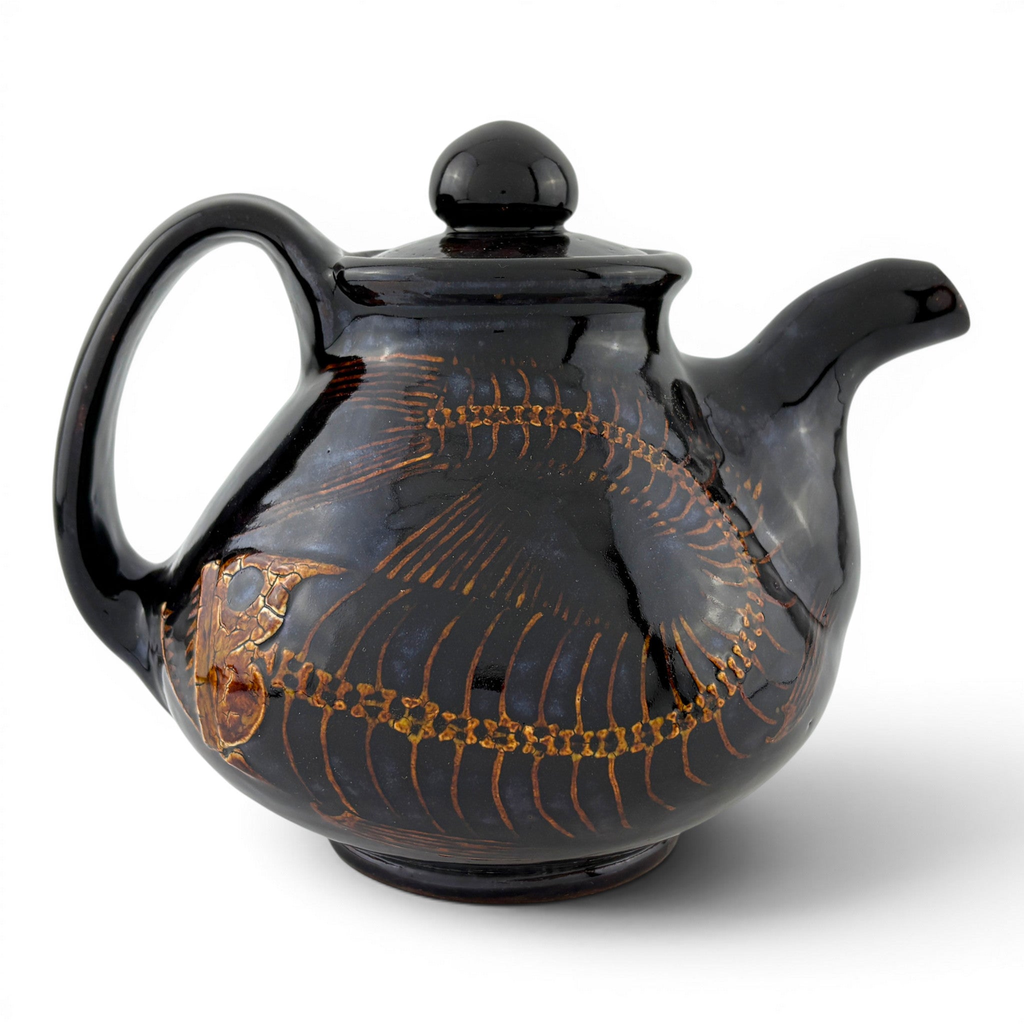 Bruce Gholson - Teapot