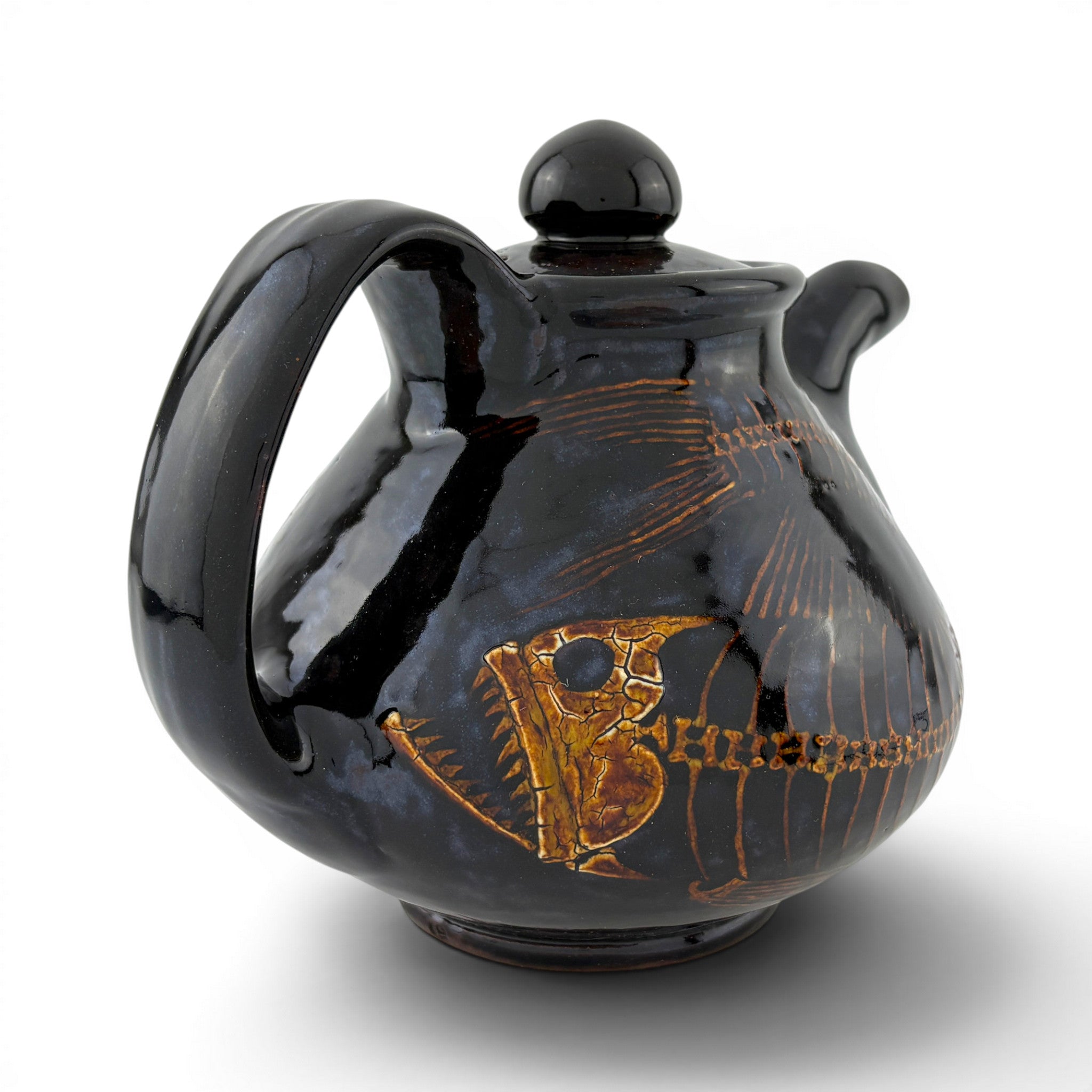 Bruce Gholson - Teapot