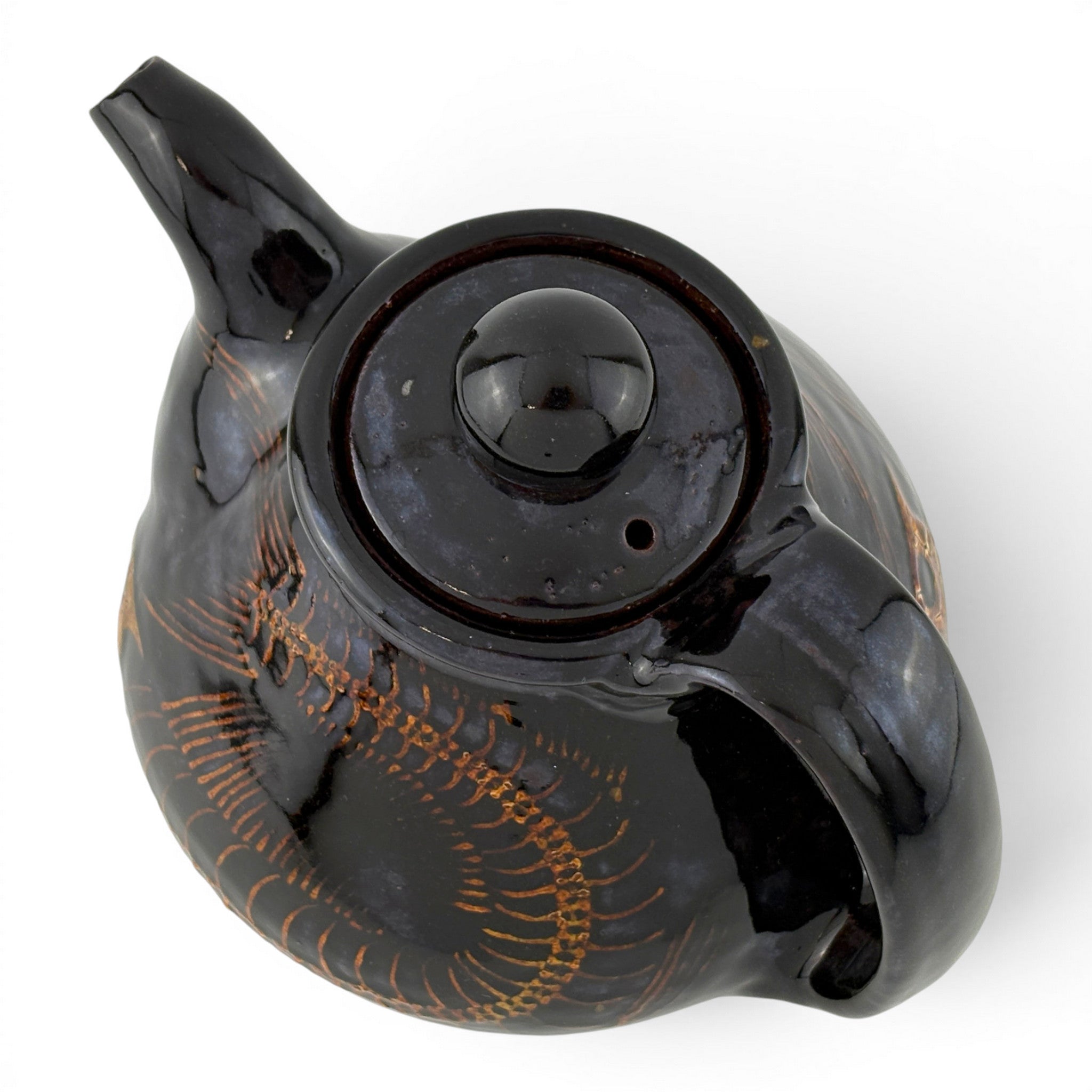 Bruce Gholson - Teapot